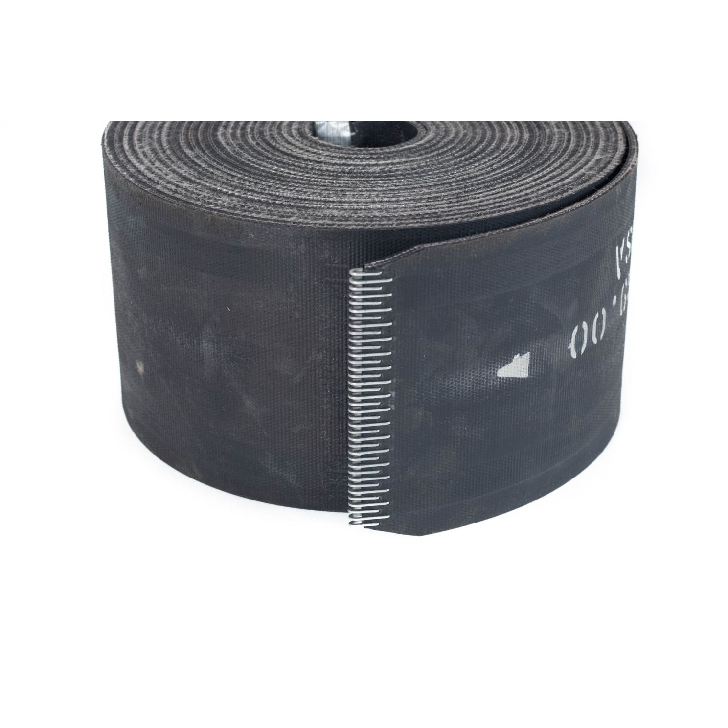 Round Baler Belt 6'' X 469'' Upper 2 Ply TT Clip Belt