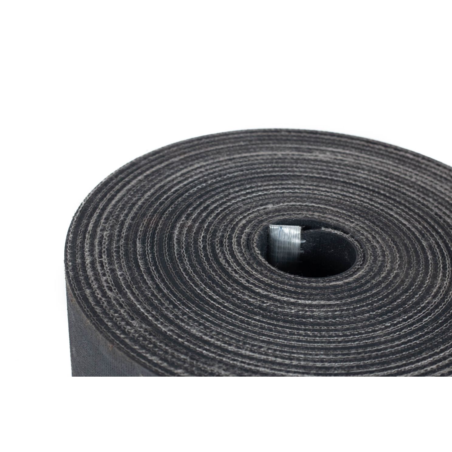 Round Baler Belt 6'' X 469'' Upper 2 Ply TT Clip Belt