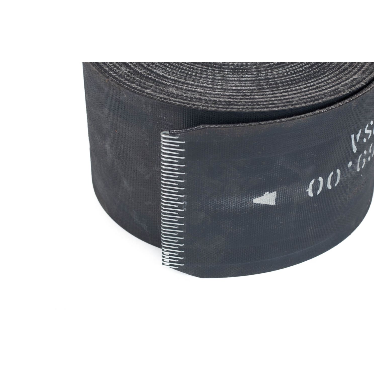 Round Baler Belt 6'' X 469'' Upper 2 Ply TT Clip Belt