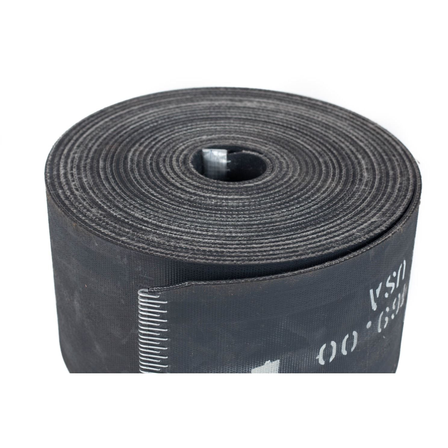 Round Baler Belt 6'' X 469'' Upper 2 Ply TT Clip Belt