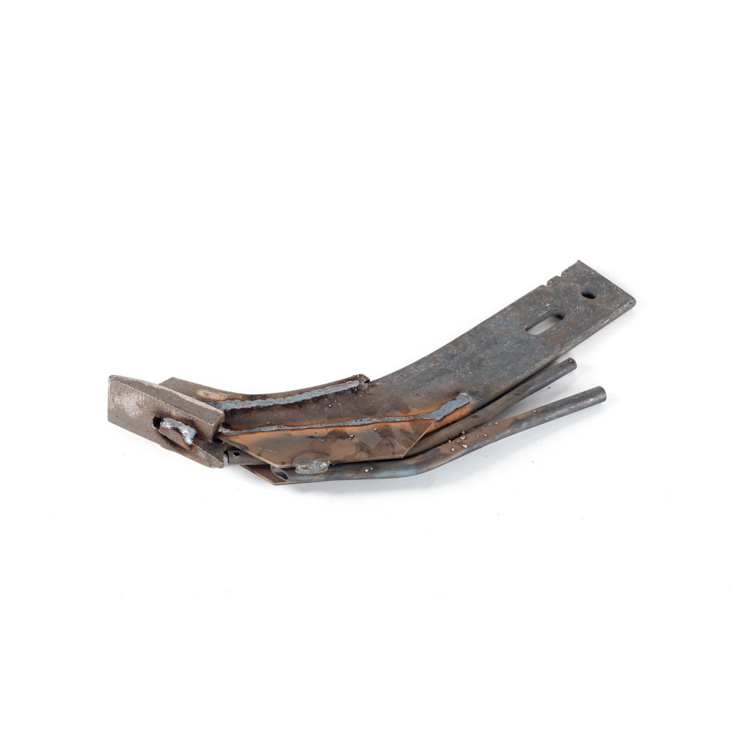 Hi-Pro NH3 Original Mole Knife with 3/8" & 1/2" Dual Tube B33