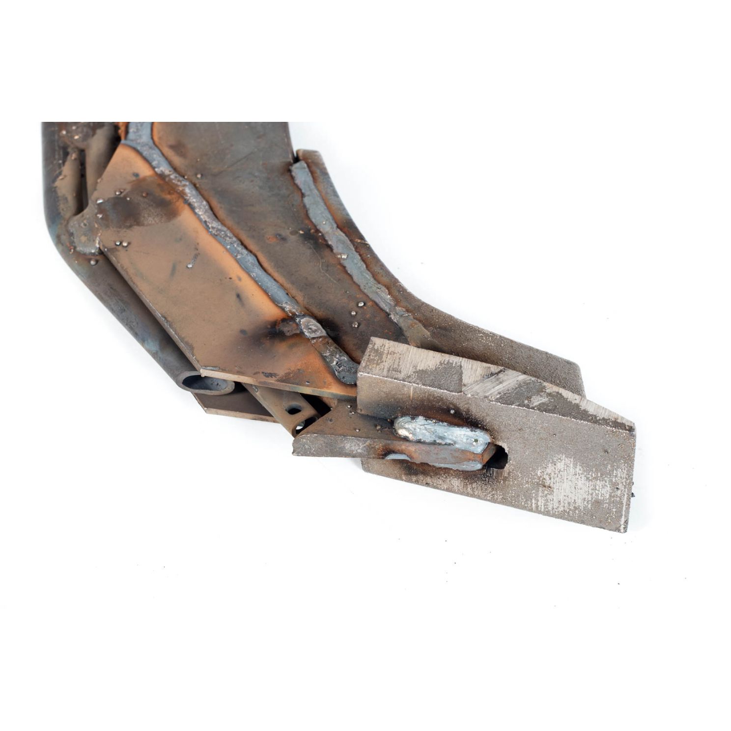 Hi-Pro NH3 Original Mole Knife with 3/8" & 1/2" Dual Tube B33