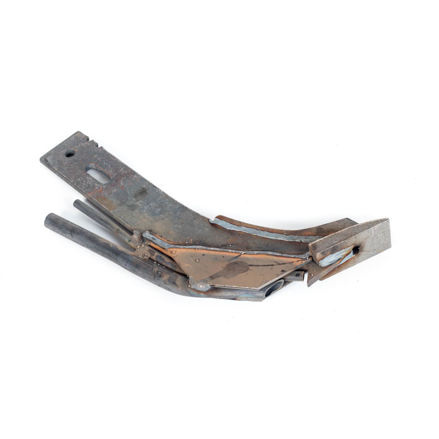 Hi-Pro NH3 Original Mole Knife with 3/8 " & 3/4" Dual Tube B33