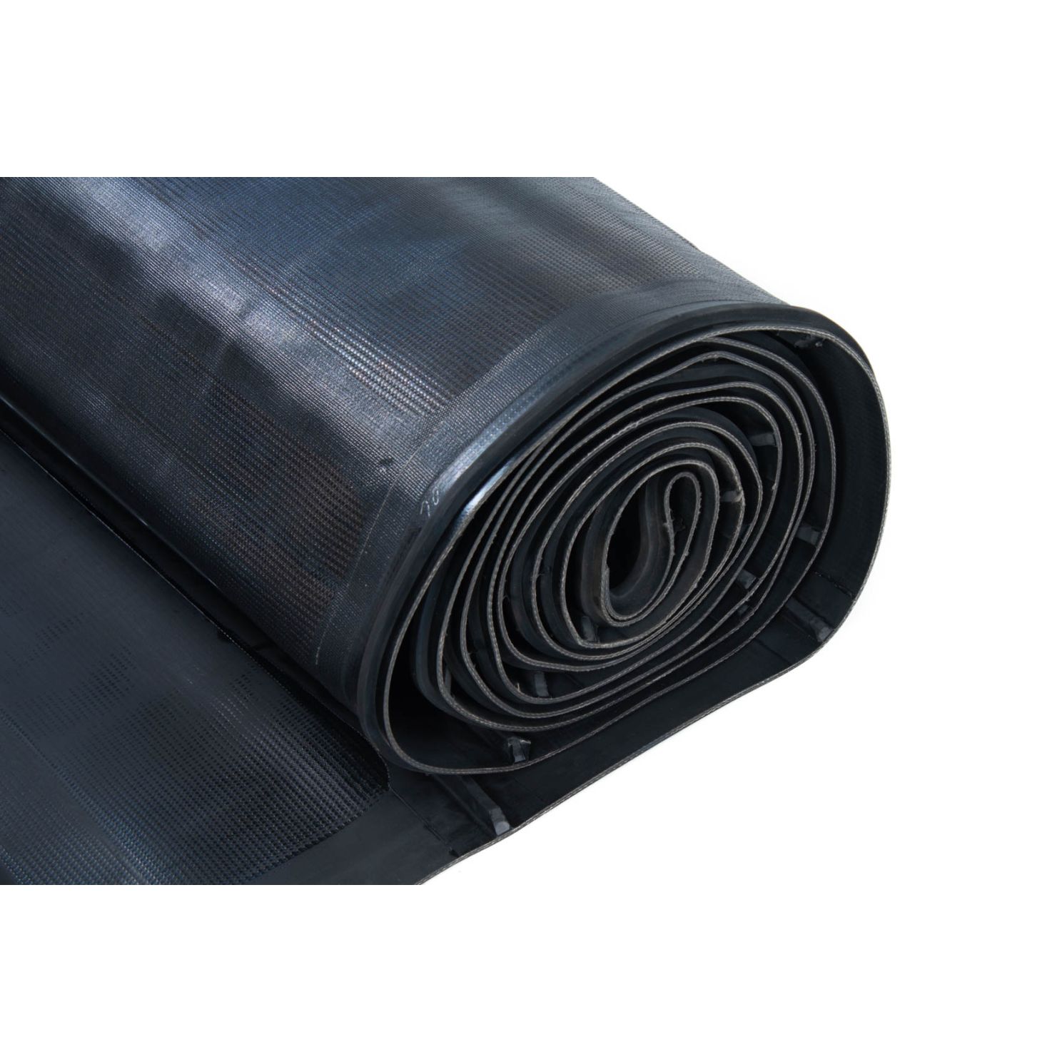 172195 Flex Draper Belt 41.6'' X 277.24'' 1-Ply Raptor fits MacDon Case-IH 30'