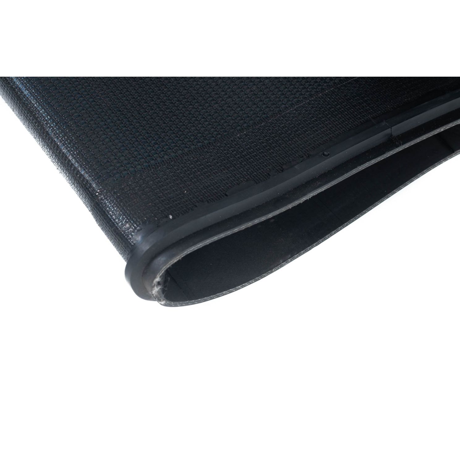101912 Flex Draper RH Belt 41.6'' X 309'' 1-Ply Raptor fits MacDon Case-IH 30'