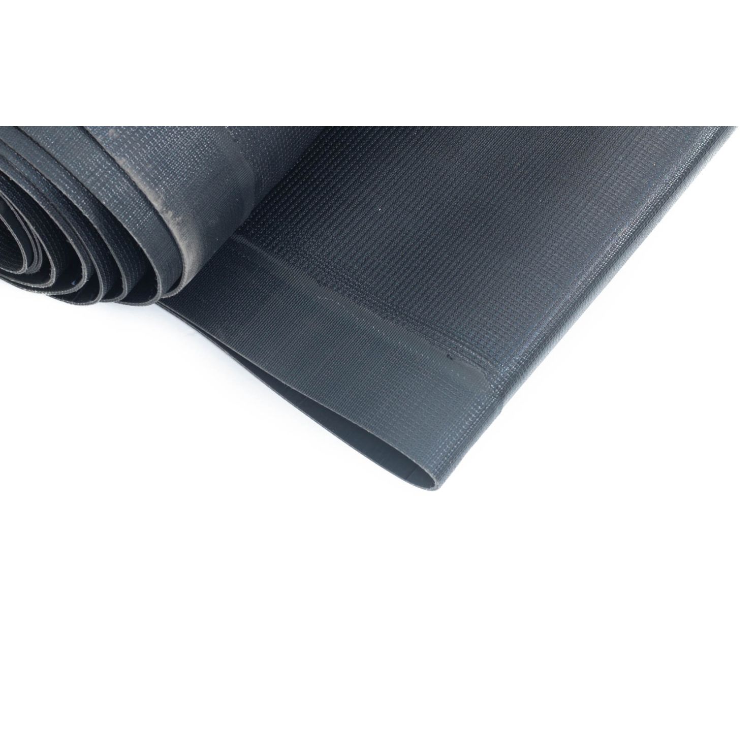 101912 Flex Draper RH Belt 41.6'' X 309'' 1-Ply Raptor fits MacDon Case-IH 30'