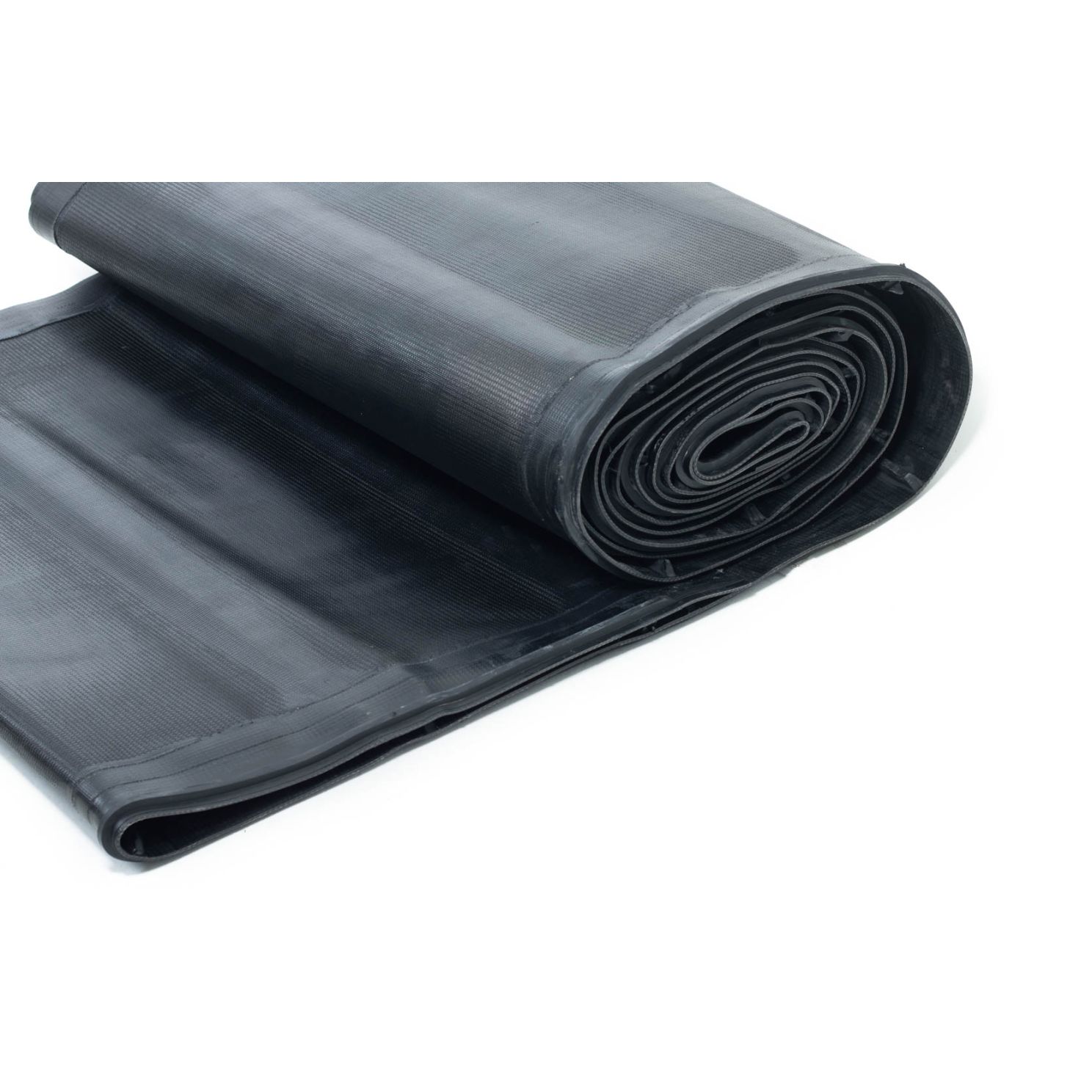 101913 Flex Draper LH Belt 41.6'' X 357'' 1-Ply Raptor fits MacDon Case-IH 36'
