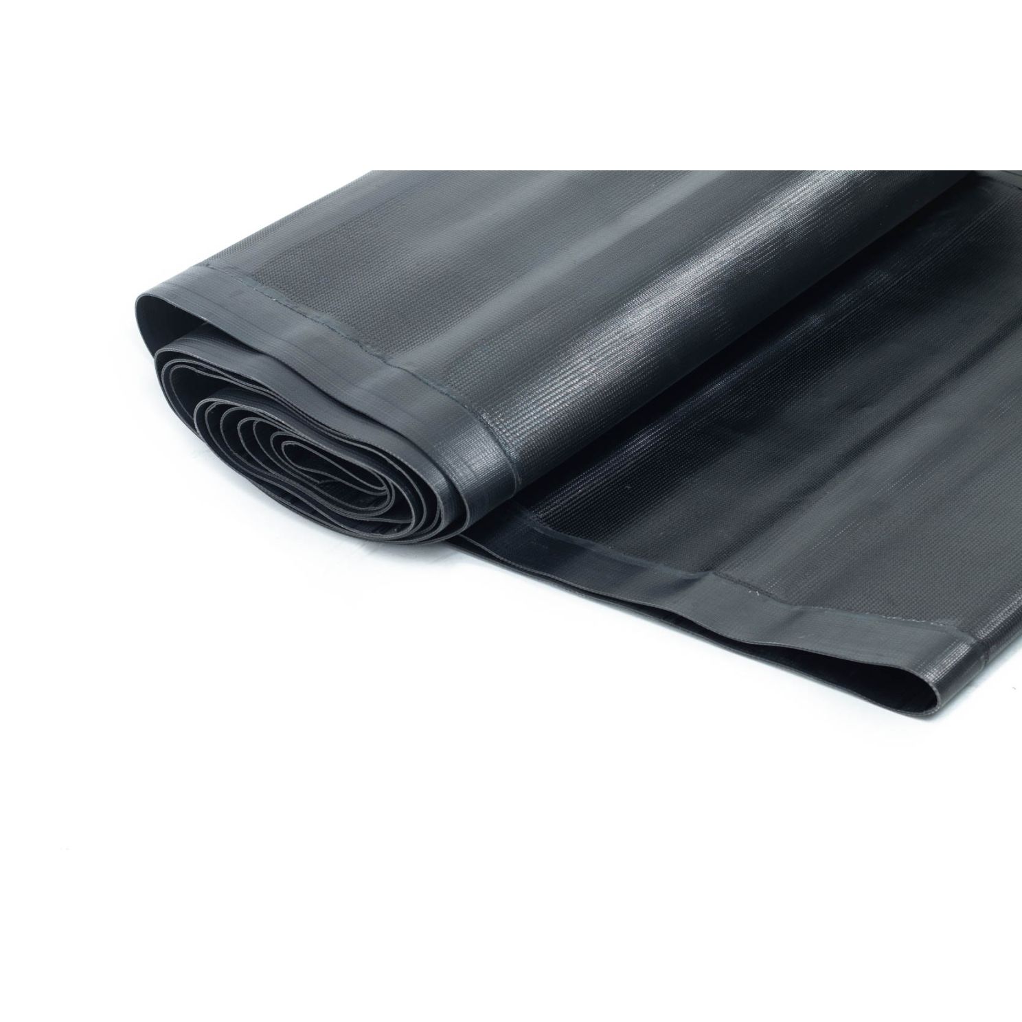101913 Flex Draper LH Belt 41.6'' X 357'' 1-Ply Raptor fits MacDon Case-IH 36'