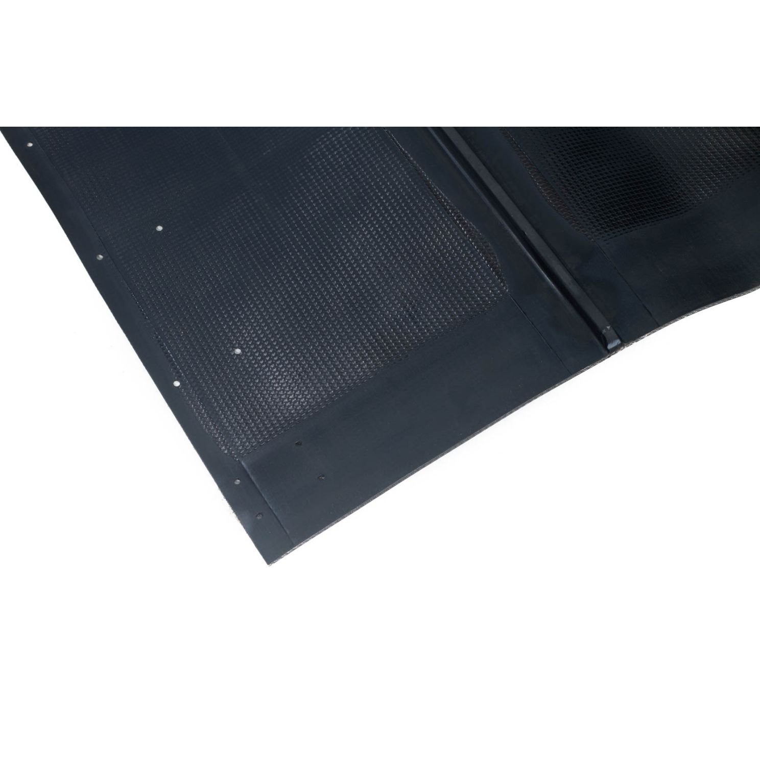 101914 Flex Draper Belt 41.6'' X 405'' Right 1-Ply Raptor fits MacDon Case-IH
