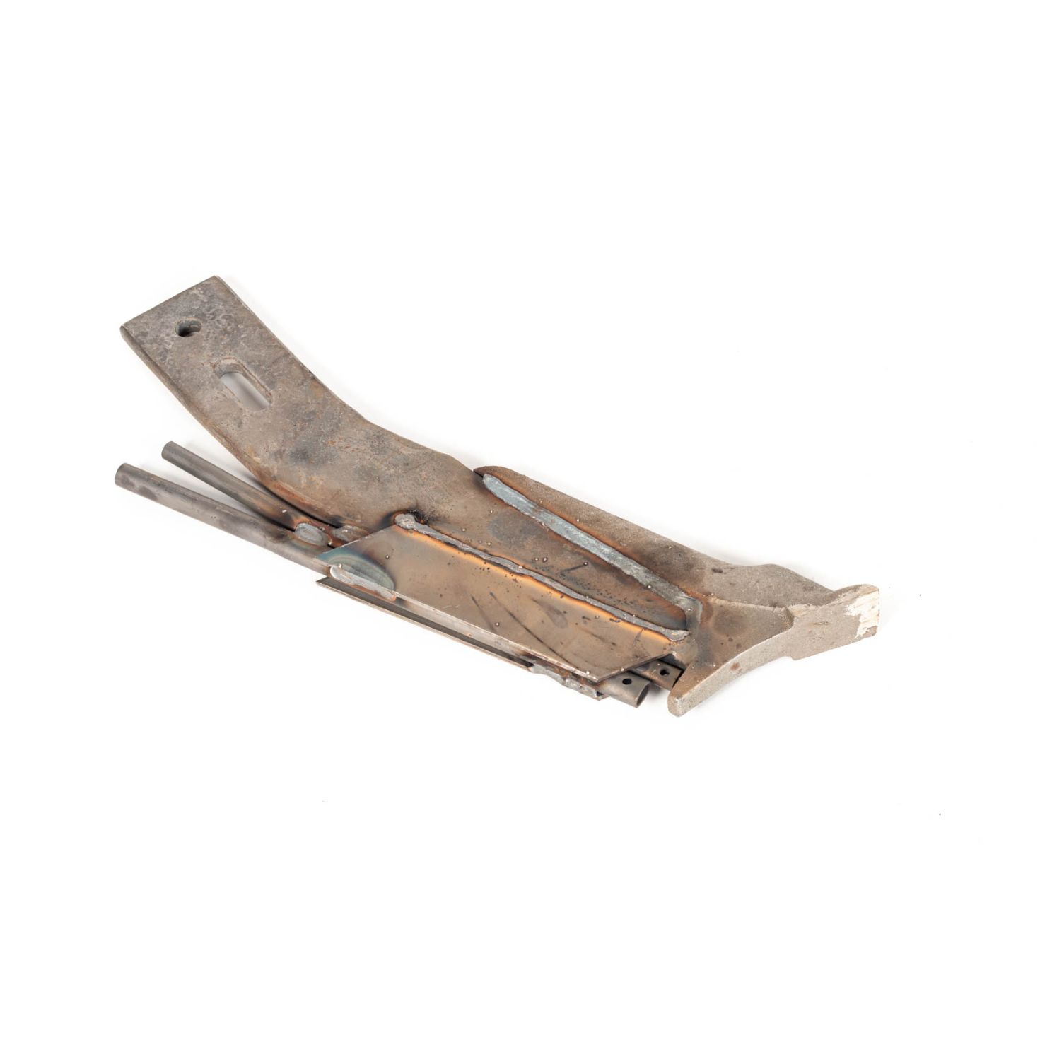 Hi-Pro NH3 Mini Mole Knife with 3/8" & 1/2" Dual Tube B33M