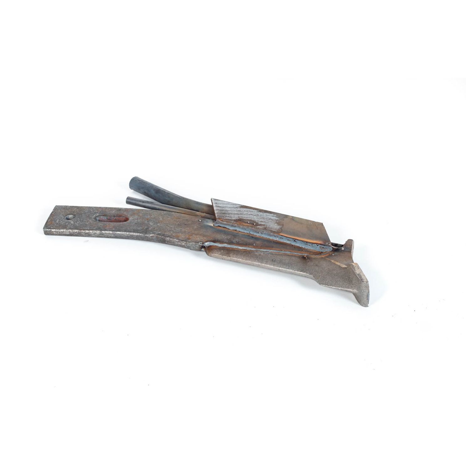 Hi-Pro NH3 Mini Mole Knife with 3/8" & 3/4" Dual Tube B33M