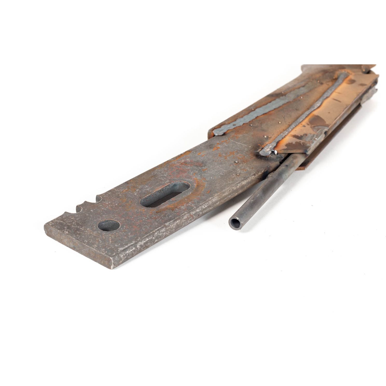 Hi-Pro NH3 Sidedress Knife with 3/8" Tube B33SD