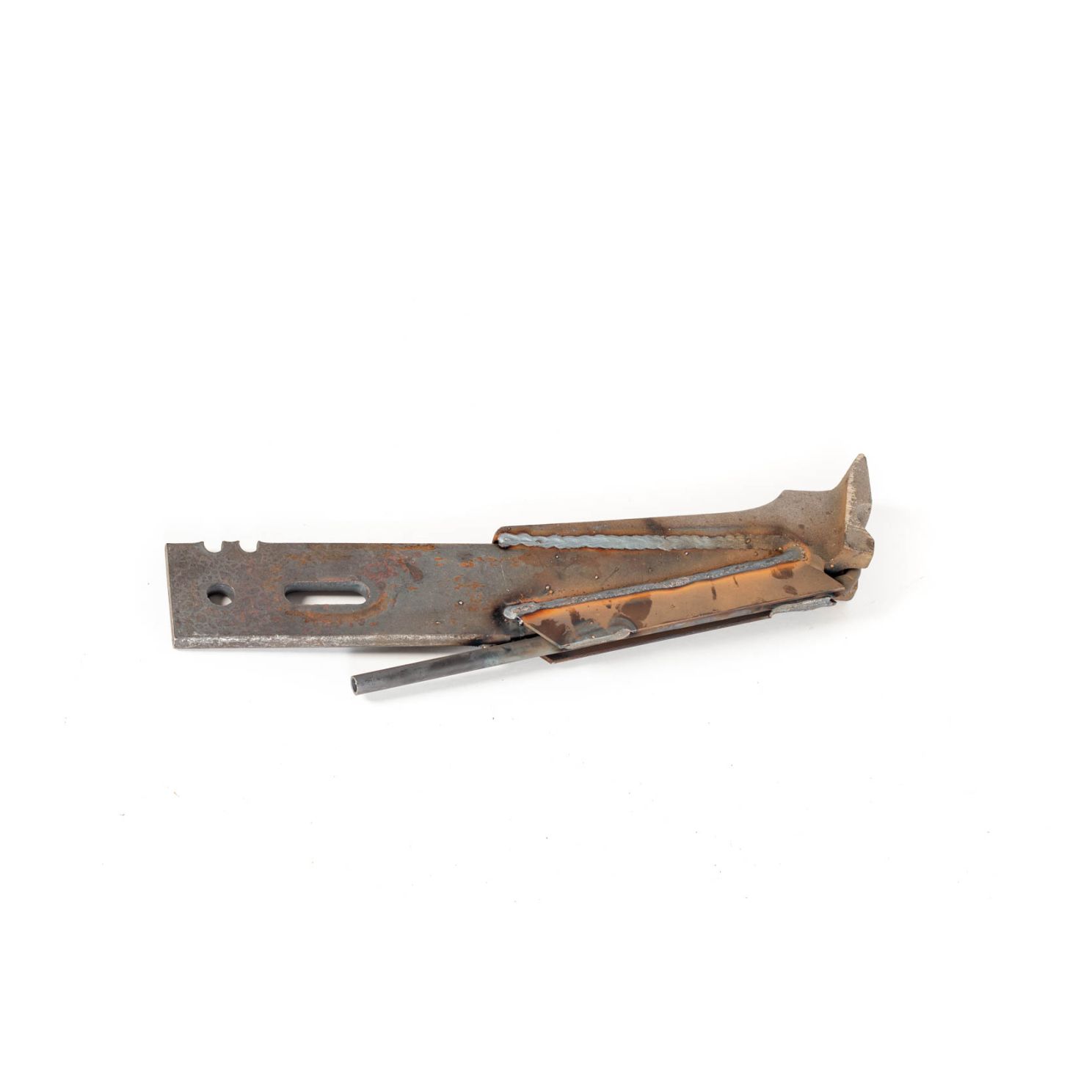 Hi-Pro NH3 Sidedress Knife with 3/8" Tube B33SD