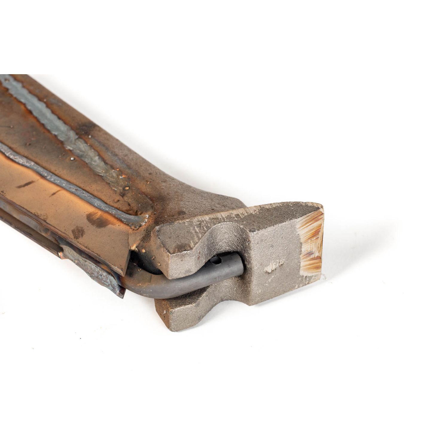 Hi-Pro NH3 Sidedress Knife with 3/8" Tube B33SD