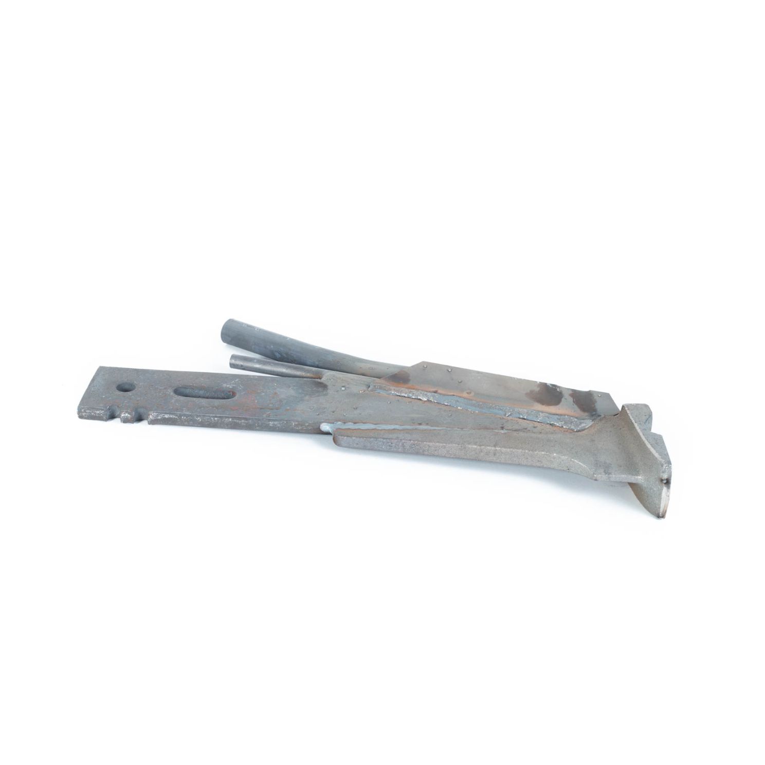 Hi-Pro NH3 Sidedress Knife with 3/8" & 3/4" Dual Tube B33SD