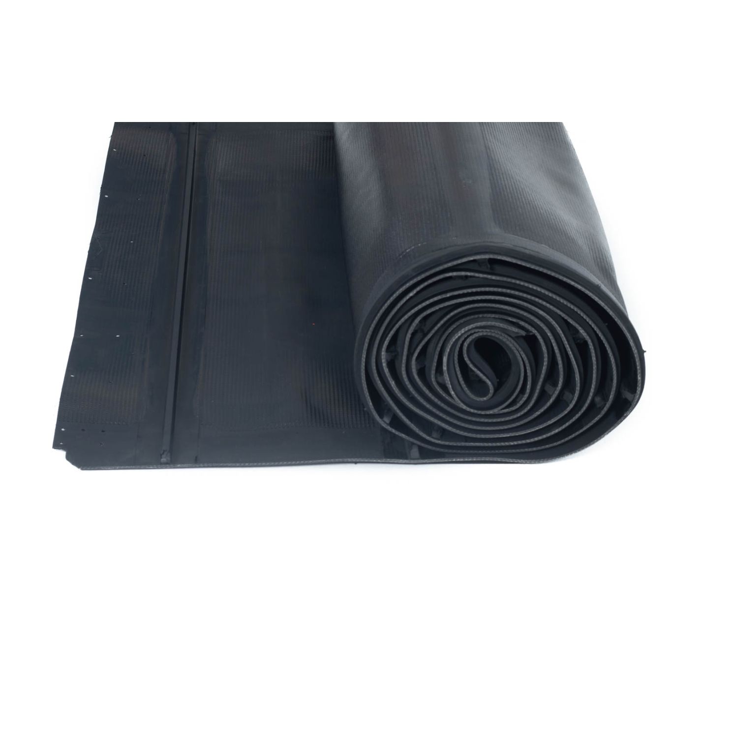 172194 Flex Draper Belt 41.6'' X 214.24'' 1-Ply Raptor fits MacDon Case-IH 25'