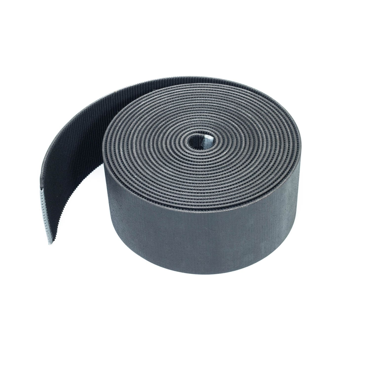 Round Baler Belt 6.5'' X 572.5'' Upper 3 Ply RTH Clip