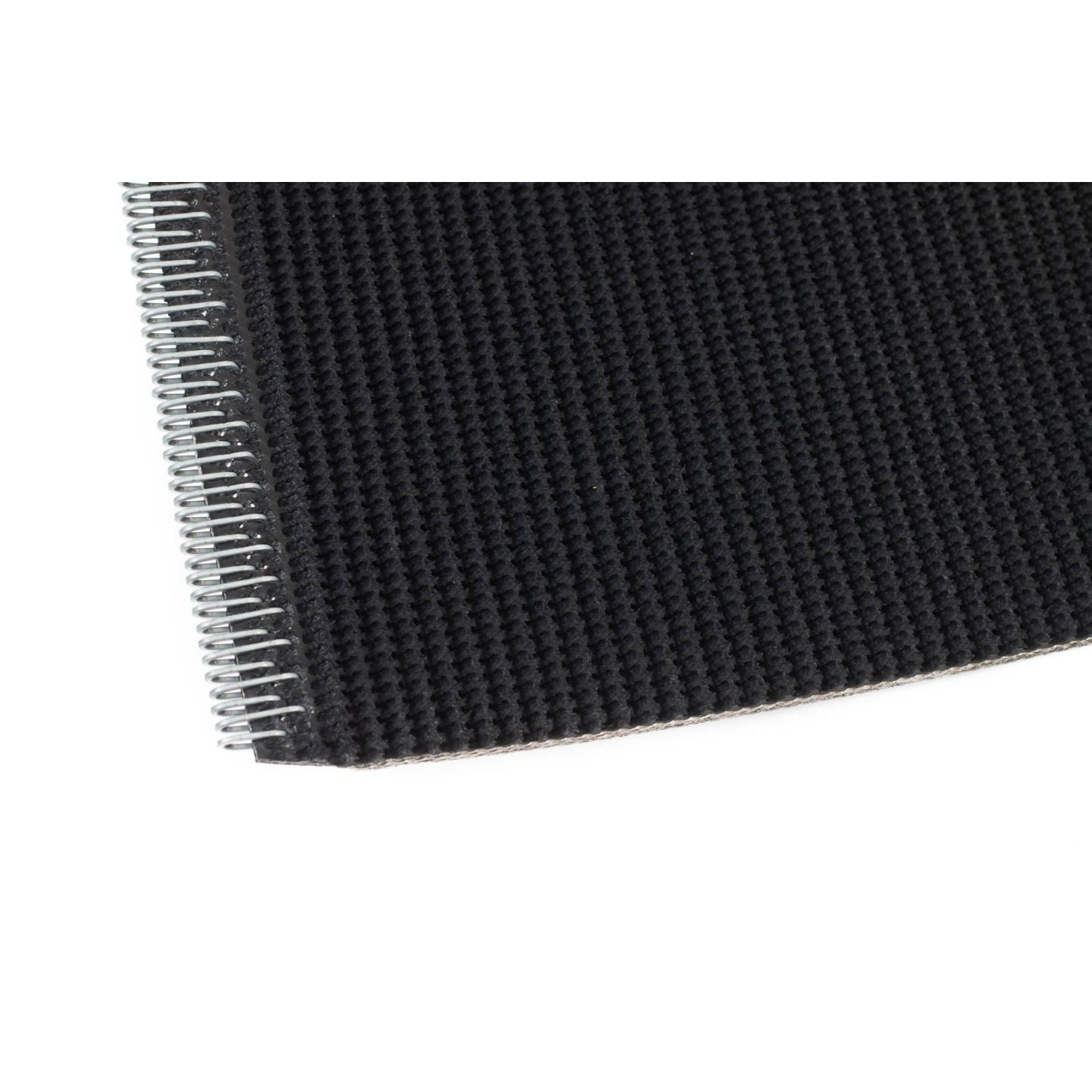 Round Baler Belt 6.5'' X 572.5'' Upper 3 Ply RTH Clip