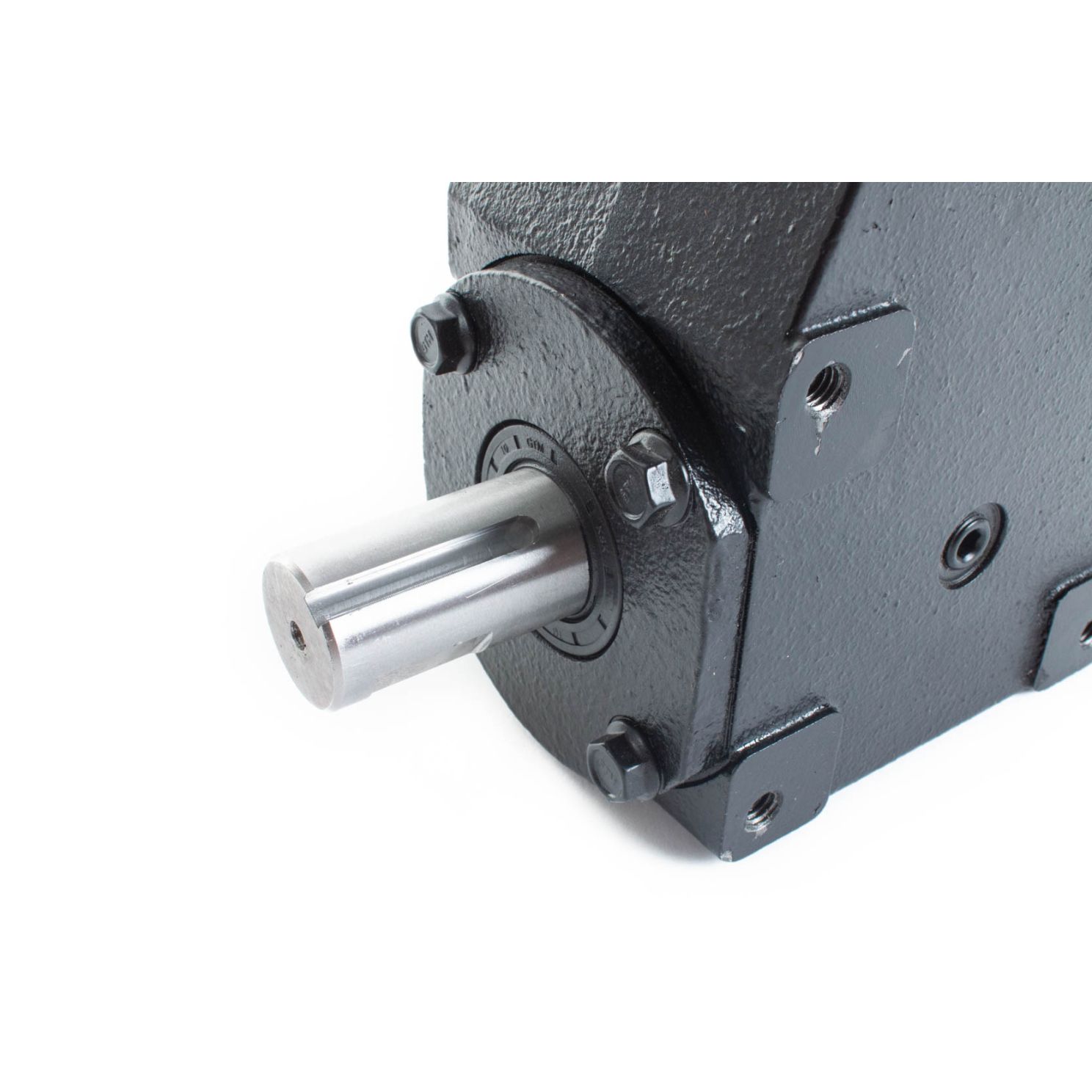 Mayrath 8" Lower Gearcase for Swing-away Augers