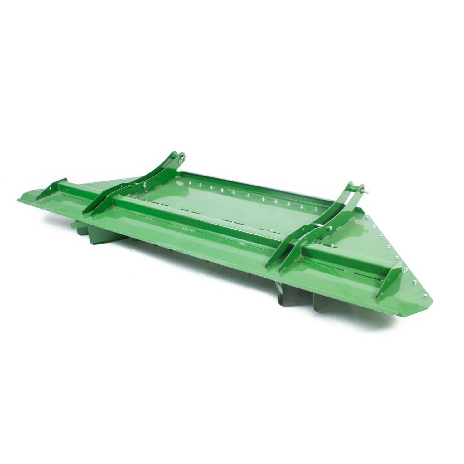 BXE10176 Combine Wide Spread Tailboard Deflector fits John Deere