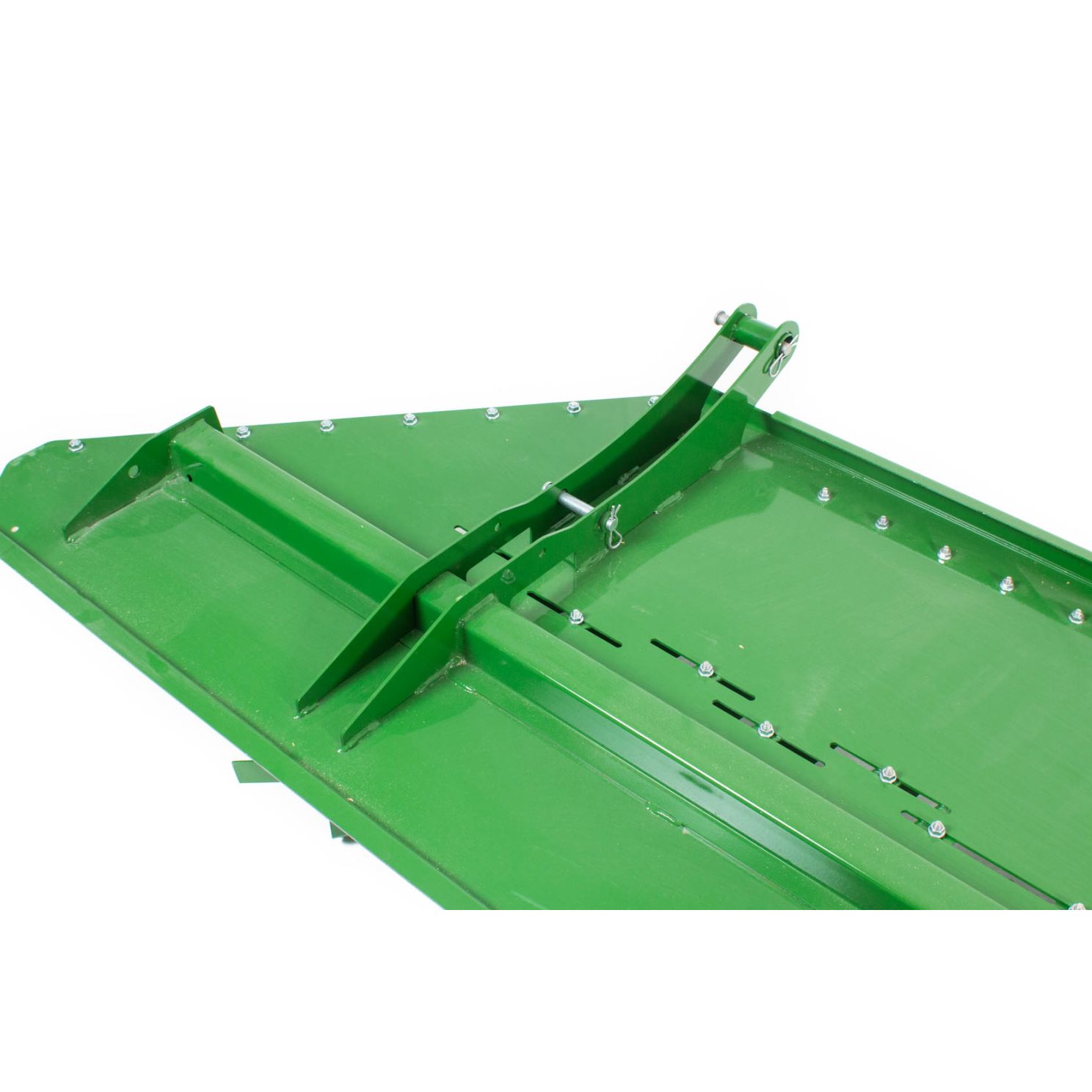 BXE10176 Combine Wide Spread Tailboard Deflector fits John Deere
