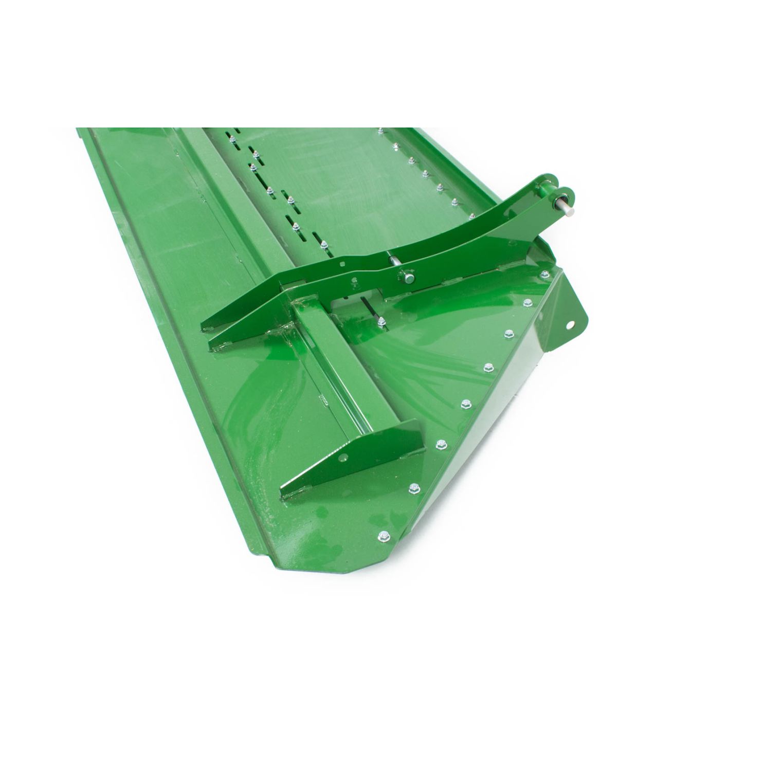 BXE10176 Combine Wide Spread Tailboard Deflector fits John Deere