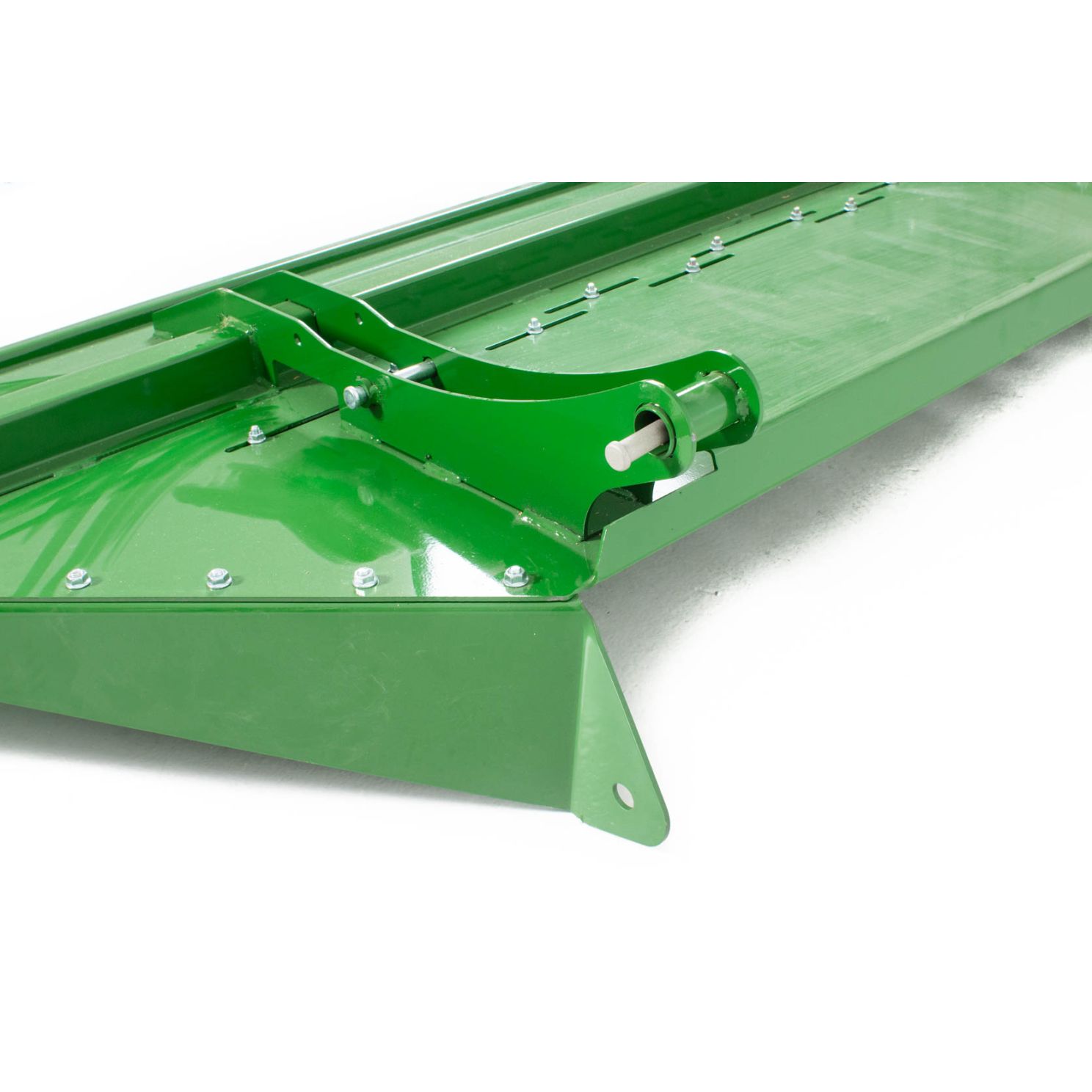 BXE10176 Combine Wide Spread Tailboard Deflector fits John Deere
