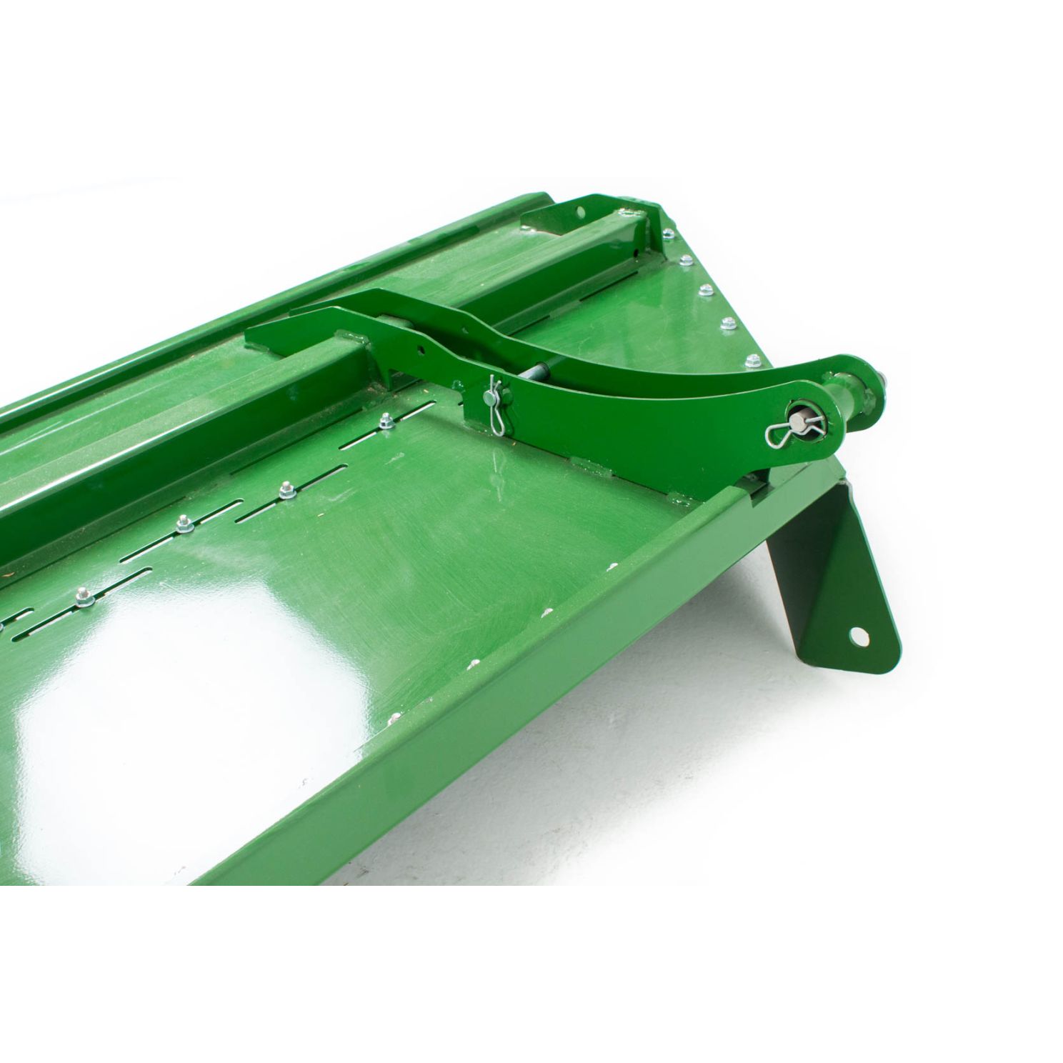 BXE10176 Combine Wide Spread Tailboard Deflector fits John Deere