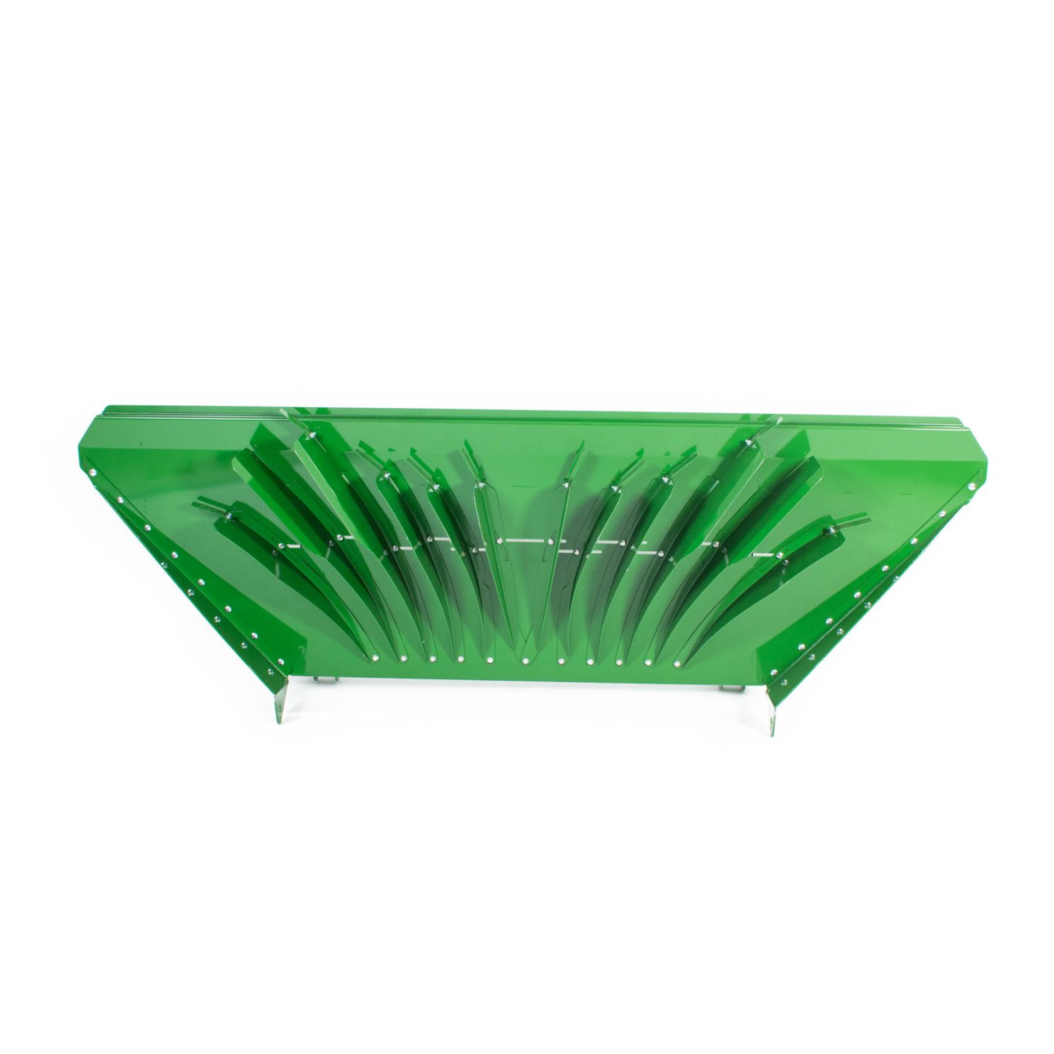 BXE10176 Combine Wide Spread Tailboard Deflector fits John Deere