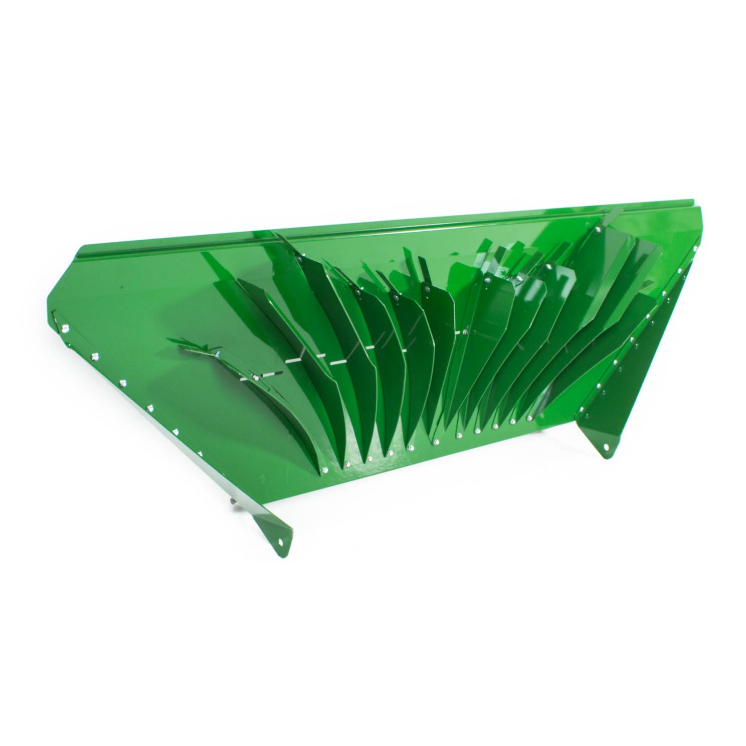 BXE10176 Combine Wide Spread Tailboard Deflector fits John Deere