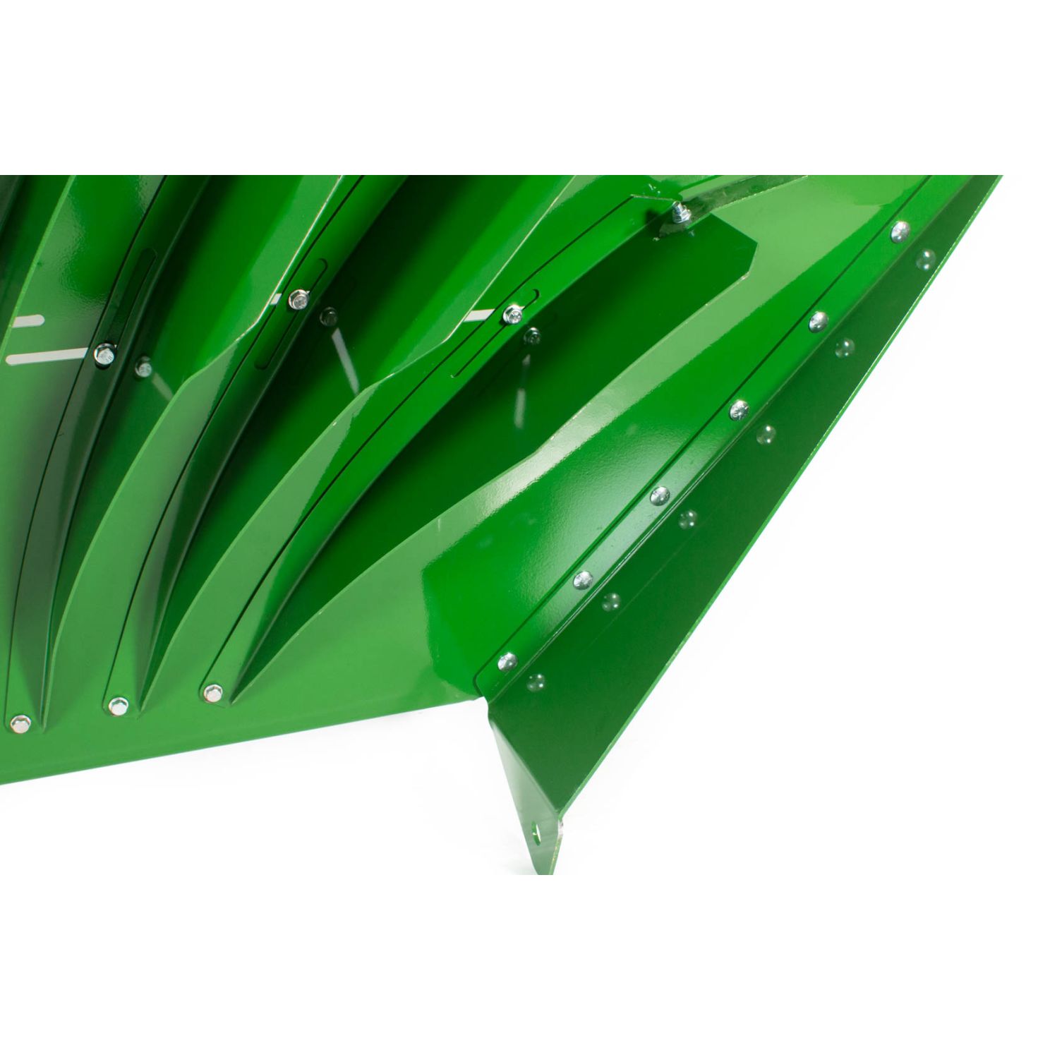 BXE10176 Combine Wide Spread Tailboard Deflector fits John Deere