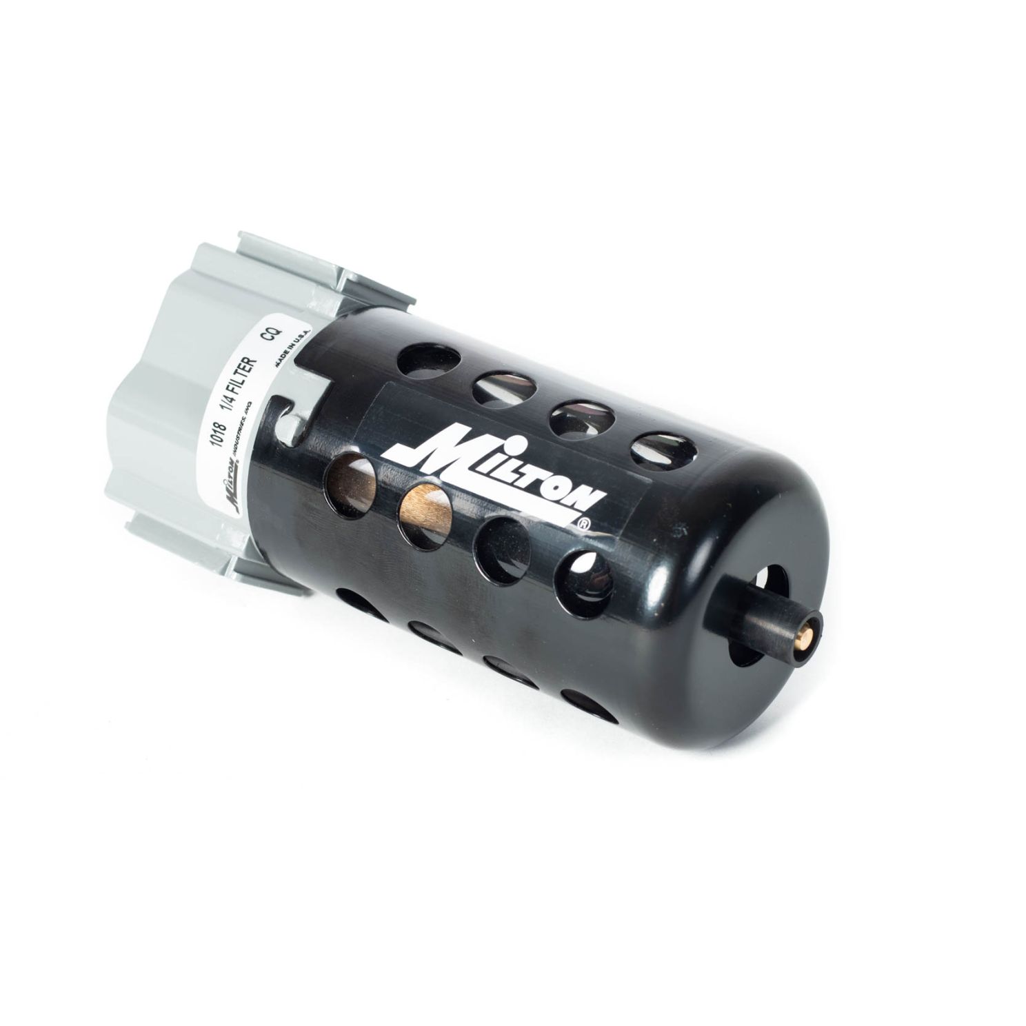 Milton 1018 Micro Air Filter 1/4" NPT