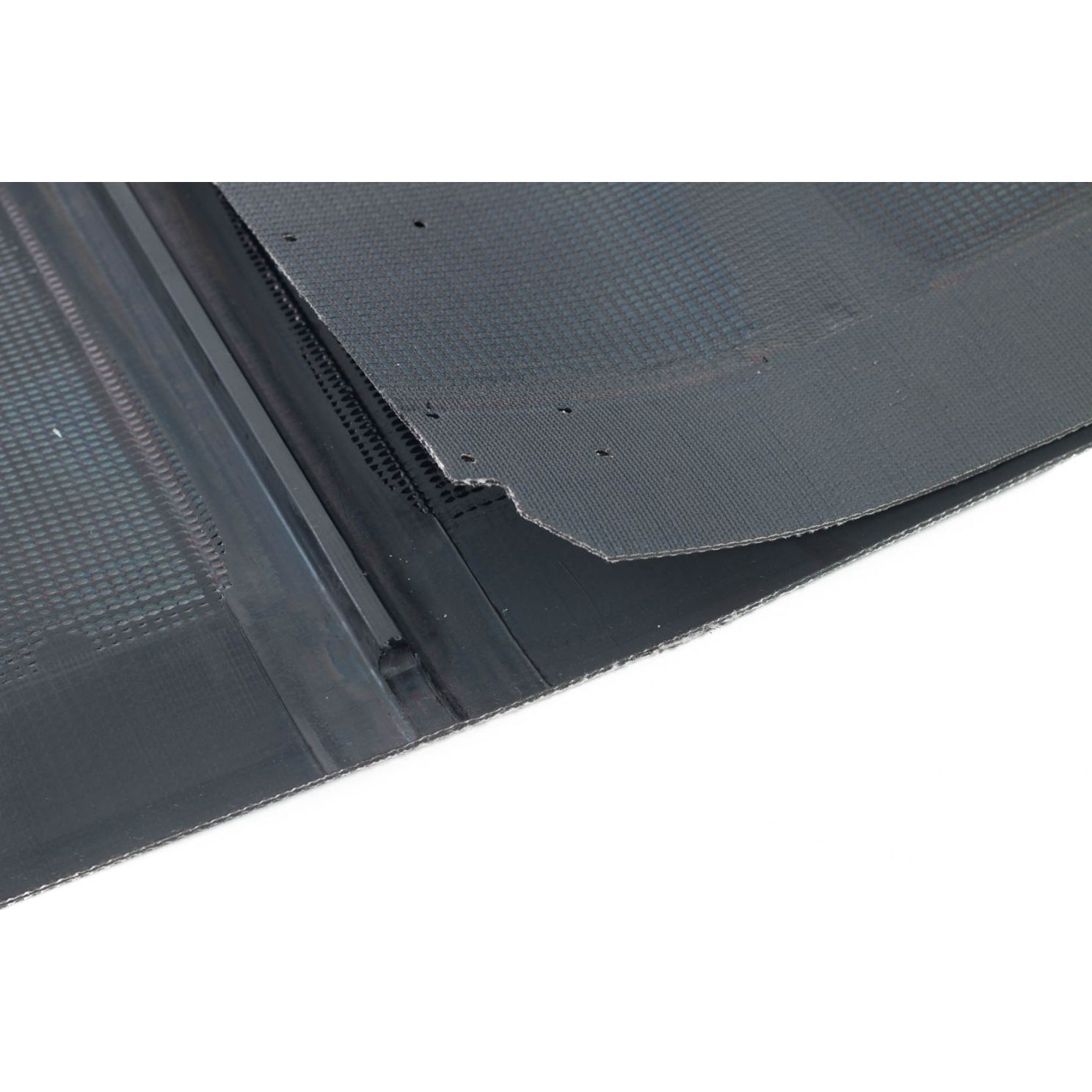 220639 Flex Draper Belt 41.6'' X 397.24'' 1-Ply Raptor fits MacDon Case-IH 40'