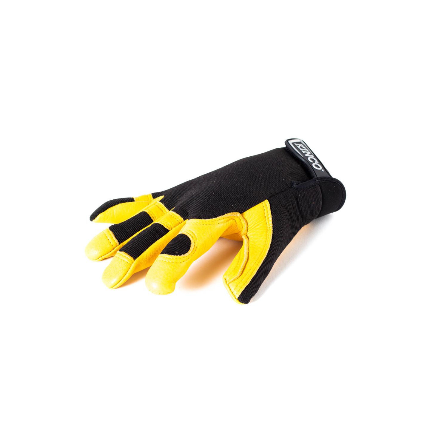 Kinco Deerskin Leather Mechanic Gloves Large
