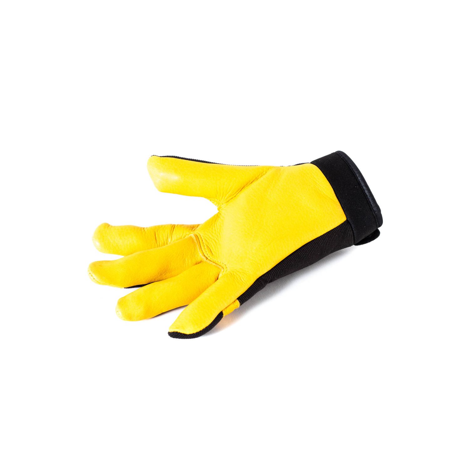 Kinco Deerskin Leather Mechanic Gloves Large