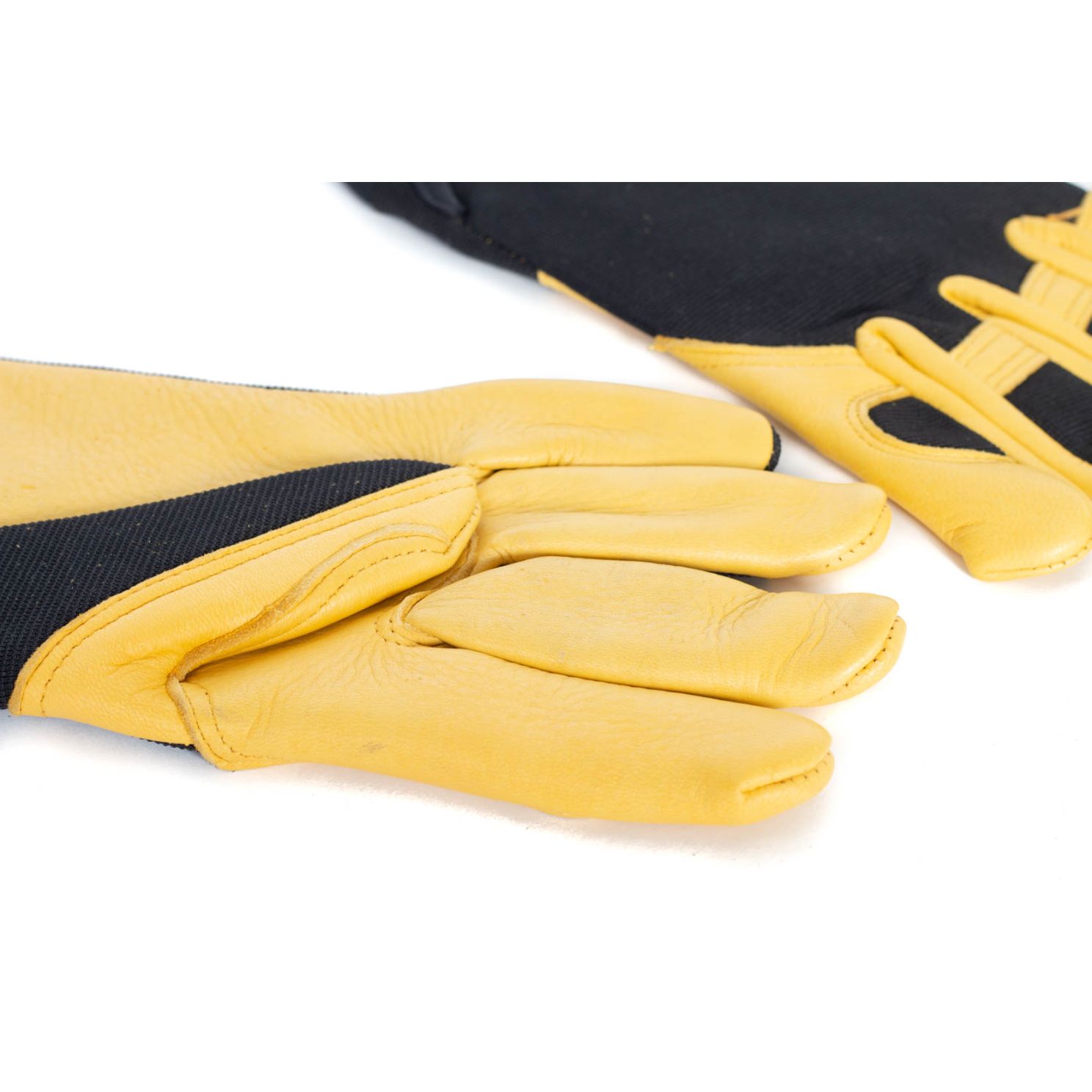 Kinco Deerskin Leather Mechanic Gloves Medium