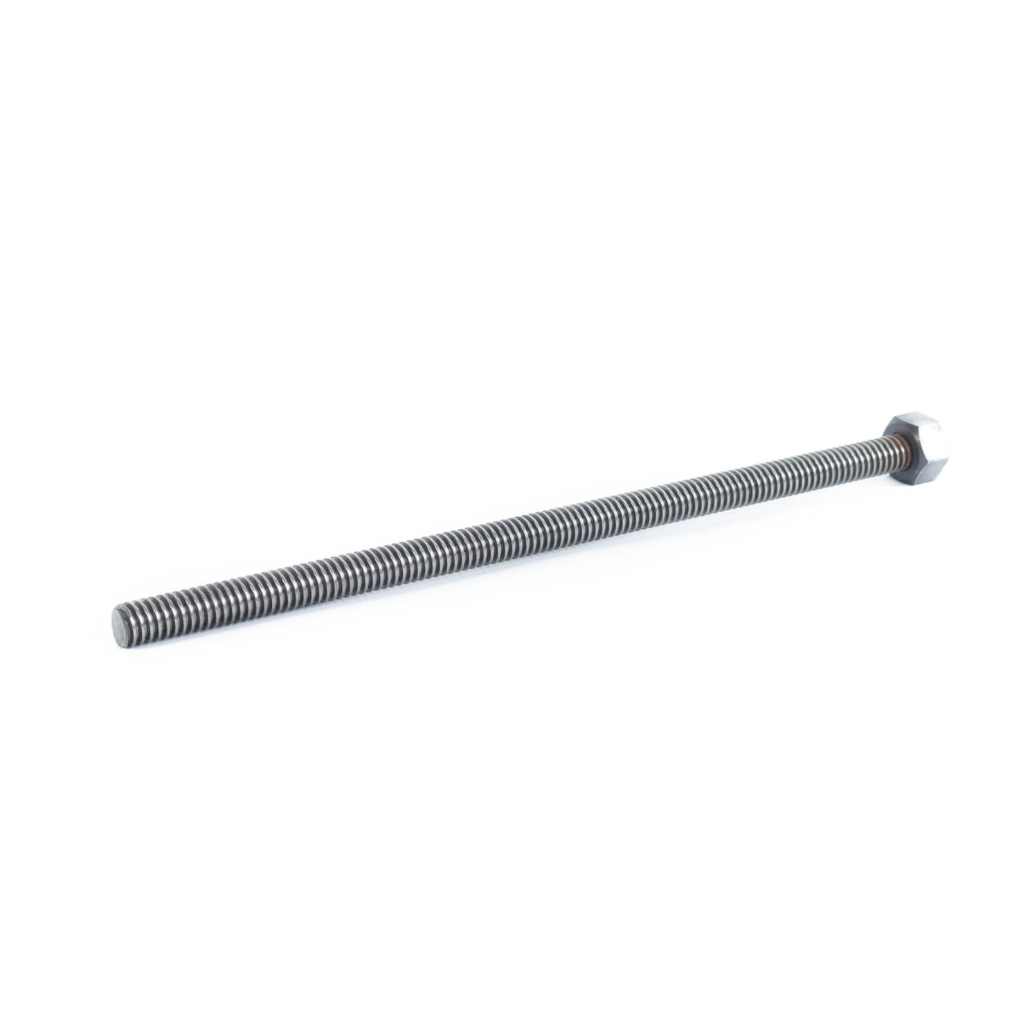 Gauge Tire Press Threaded Rod with Nut