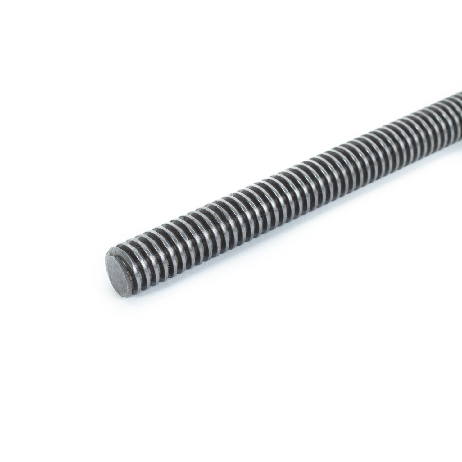 Gauge Tire Press Threaded Rod with Nut