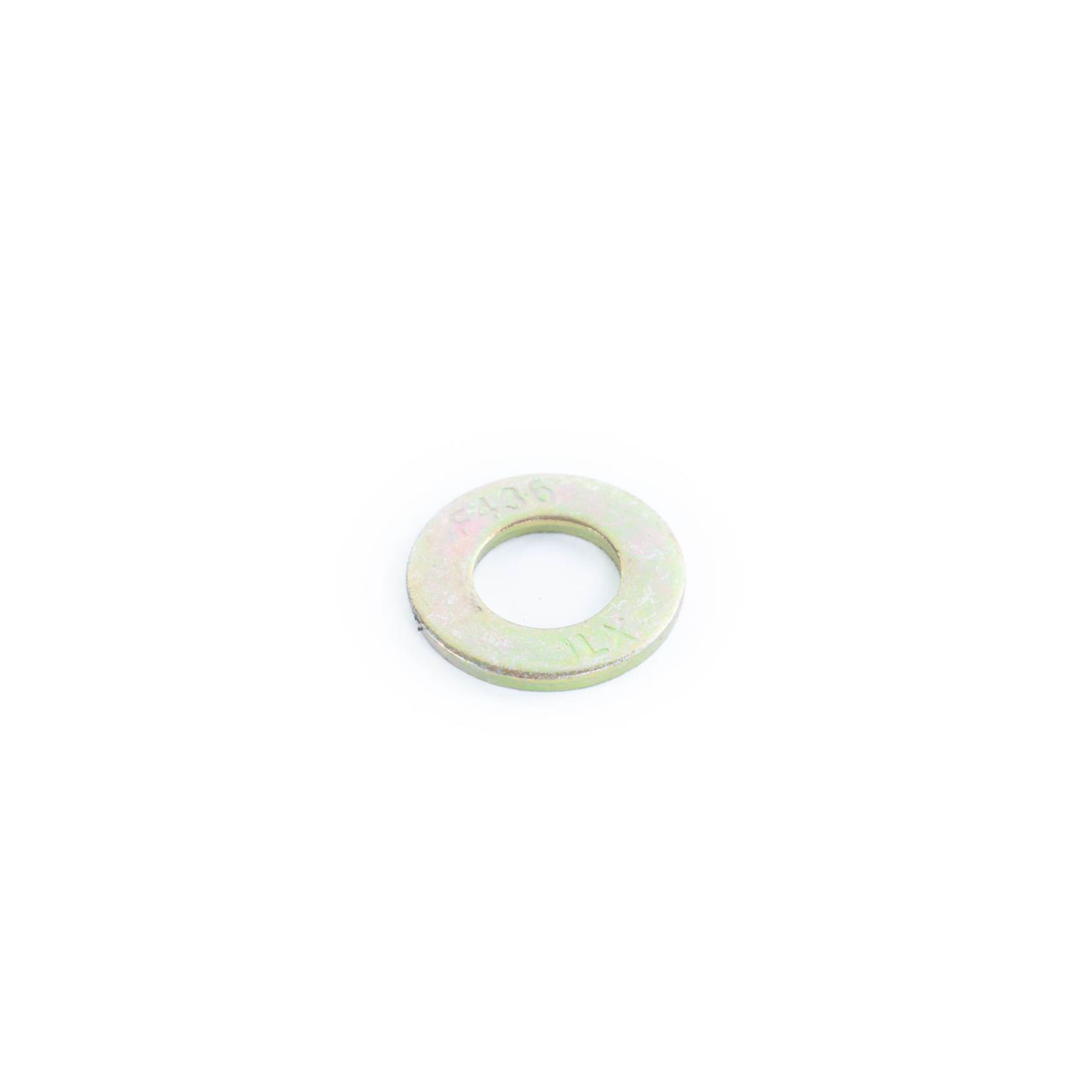 Gauge Tire Press Heat Treated Washer