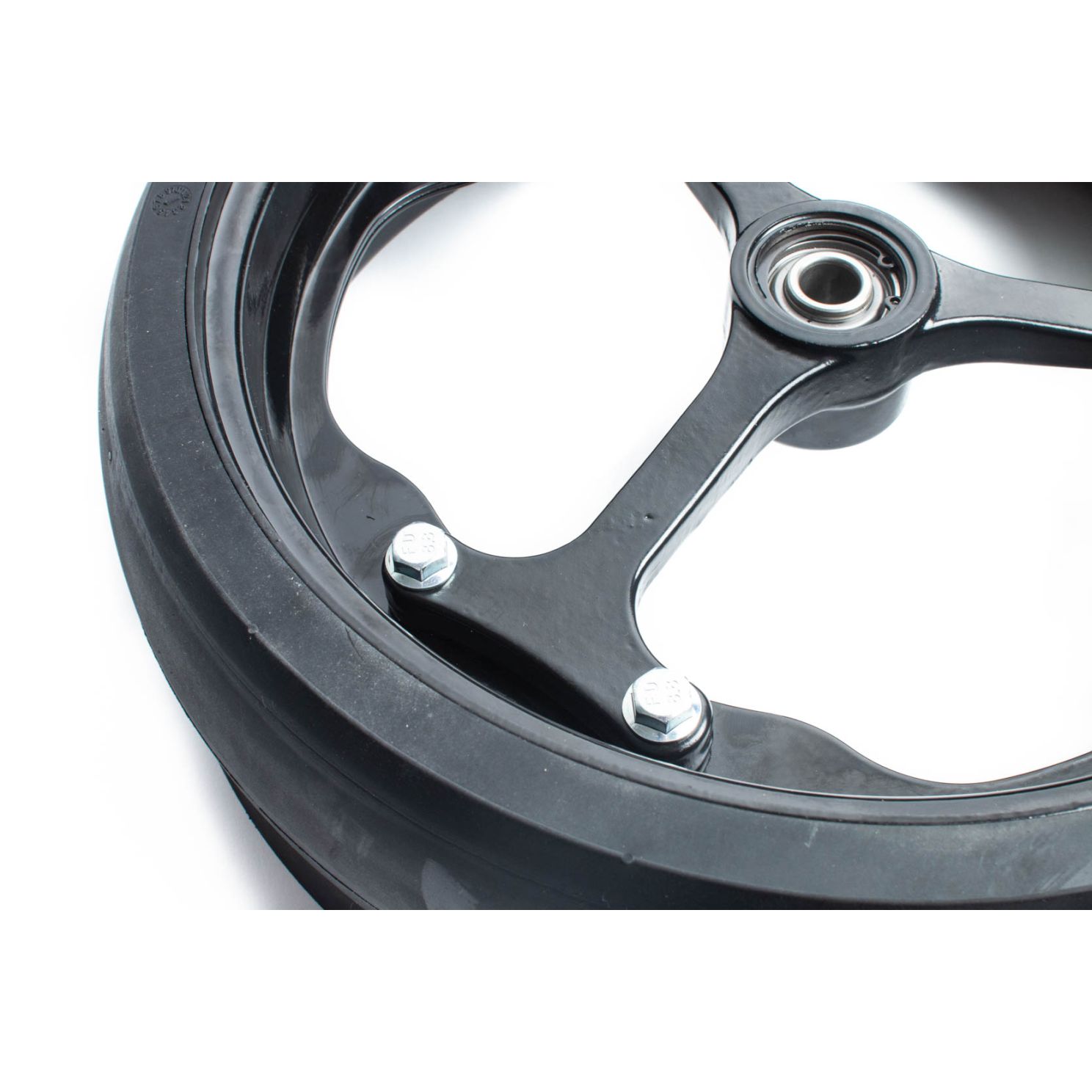AA111773 Planter Spoked Gauge Wheel Mud 4.5" Tire fits John Deere