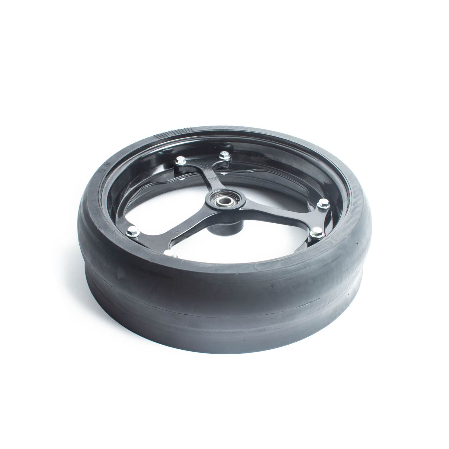AA111773 Planter Spoked Gauge Wheel Mud 4.5" Tire fits John Deere