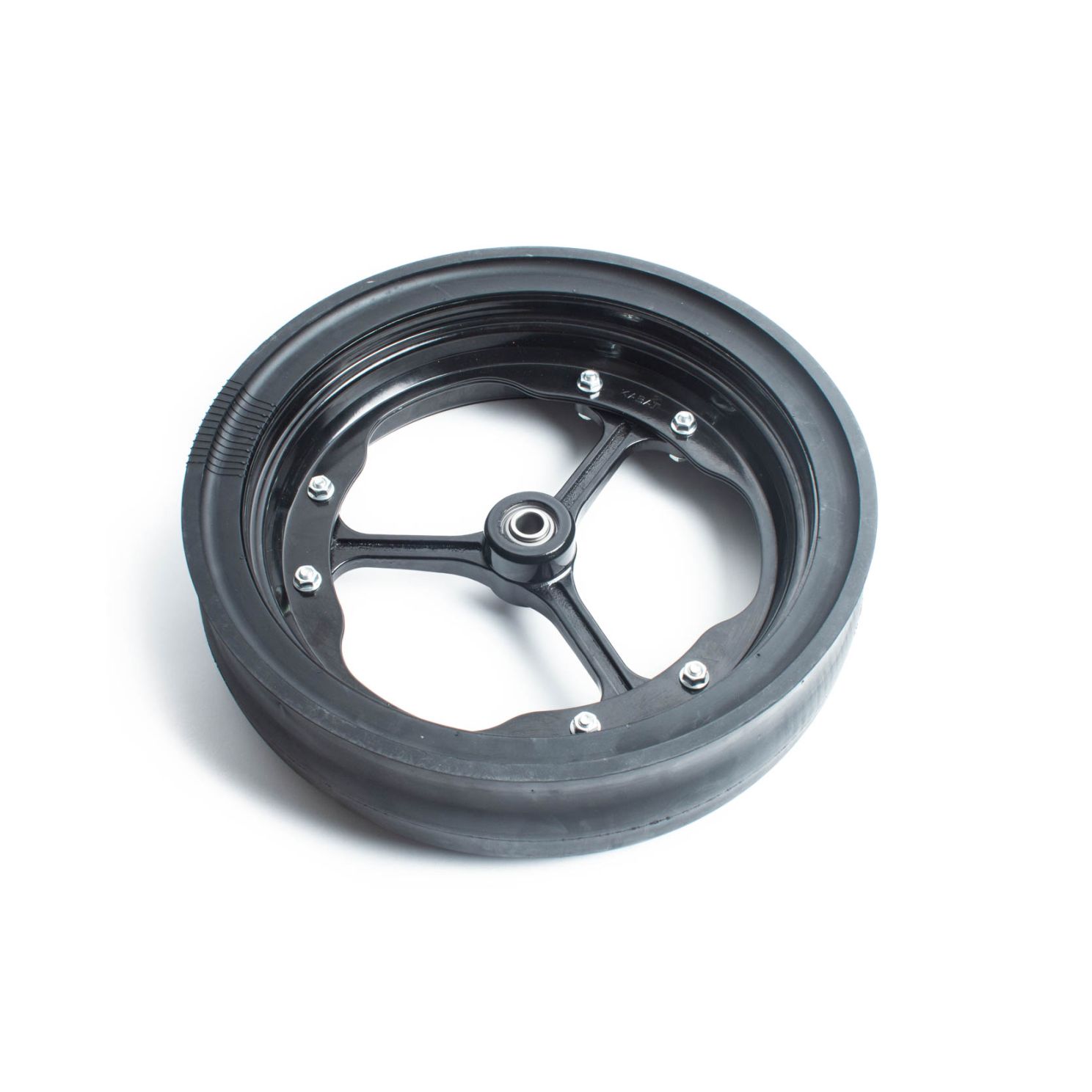 AA111773 Planter Spoked Gauge Wheel Mud 4.5" Tire fits John Deere