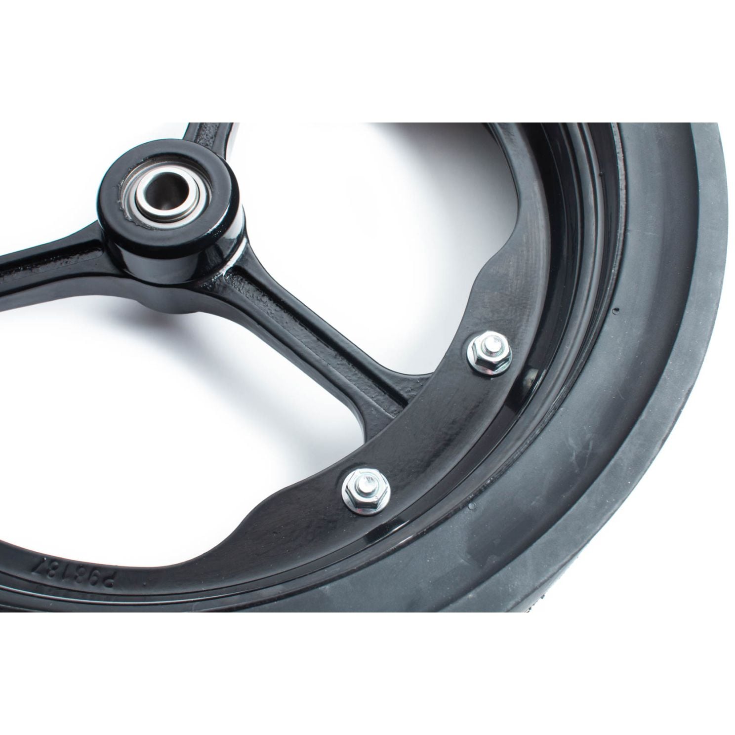 AA111773 Planter Spoked Gauge Wheel Mud 4.5" Tire fits John Deere