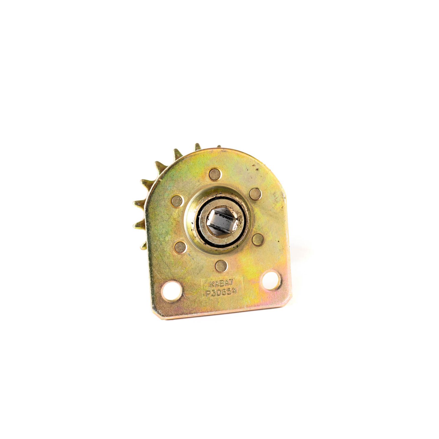 AA30654 Planter Drive Chain Bearing 19 Tooth Sprocket 9/16" Hex fits John Deere