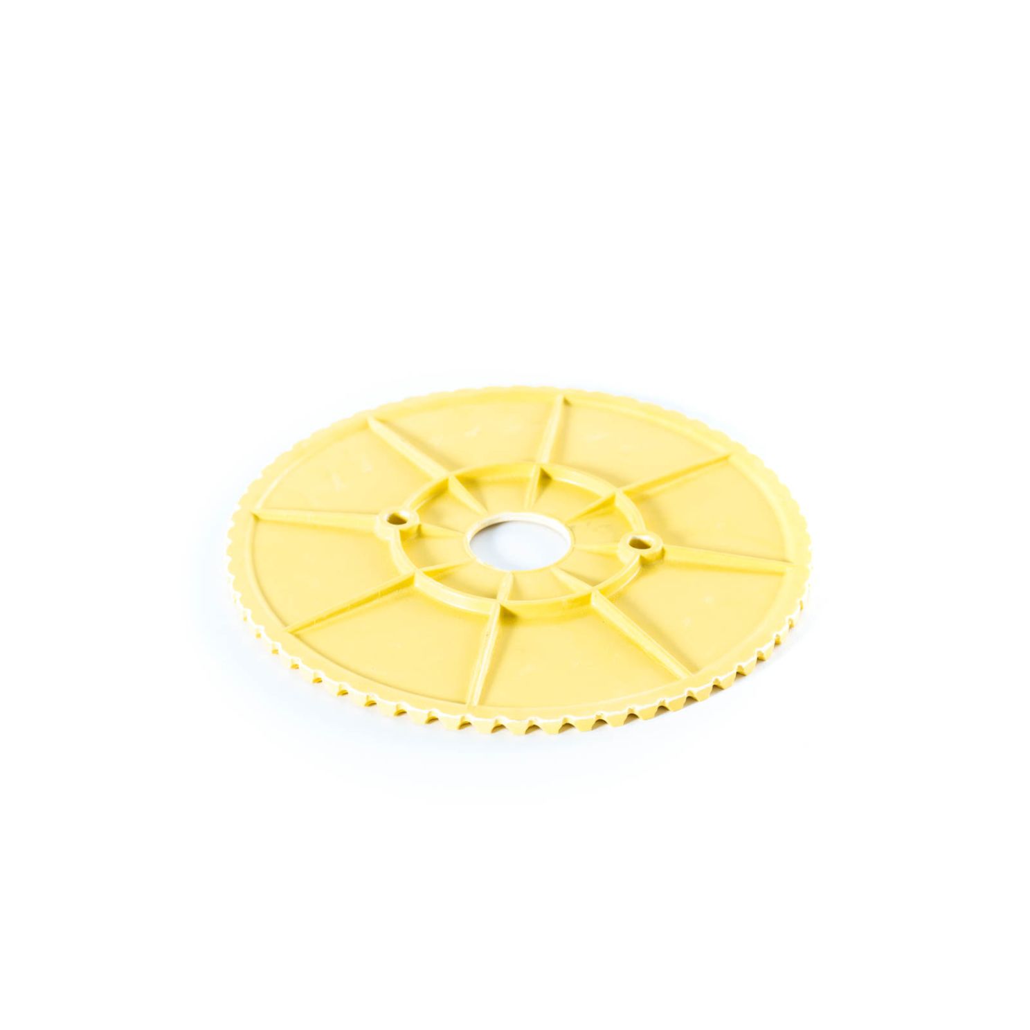 Kinze GA6633 Planter Yellow 60 Cell Large Milo Brush Meter 1.0 Plate