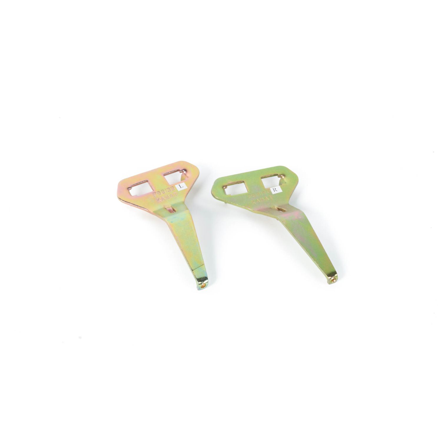 AA54726 Planter Disc Opener Nylon Rotating Scraper Kit
