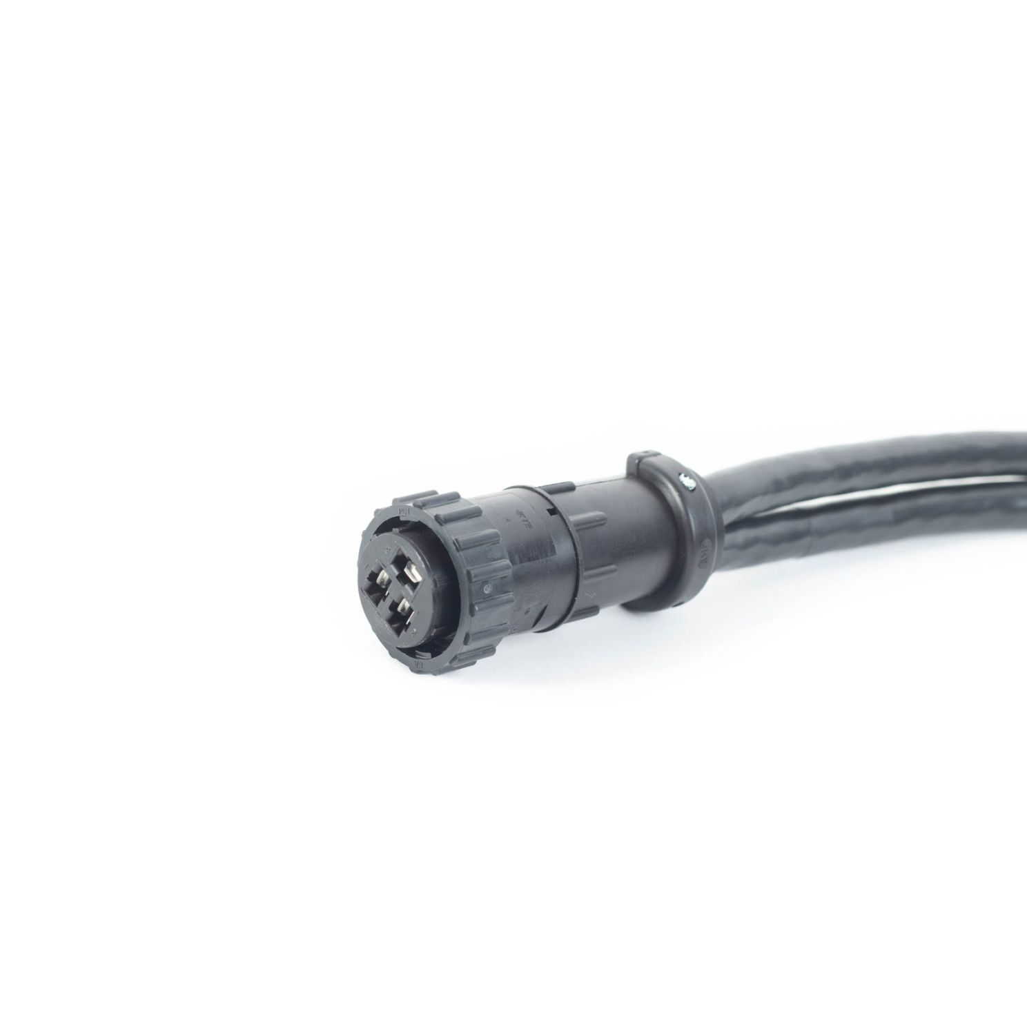 3-Pin Power Adapter AMP Y Cable YJDPOWER
