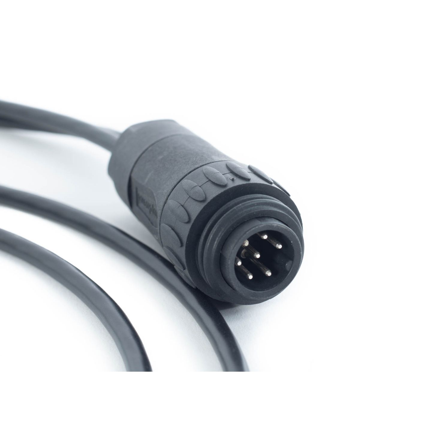 7 Pin Amphenol Adapter Cable to 4 pin Amp and 3 Pin Raven JD7-D-R