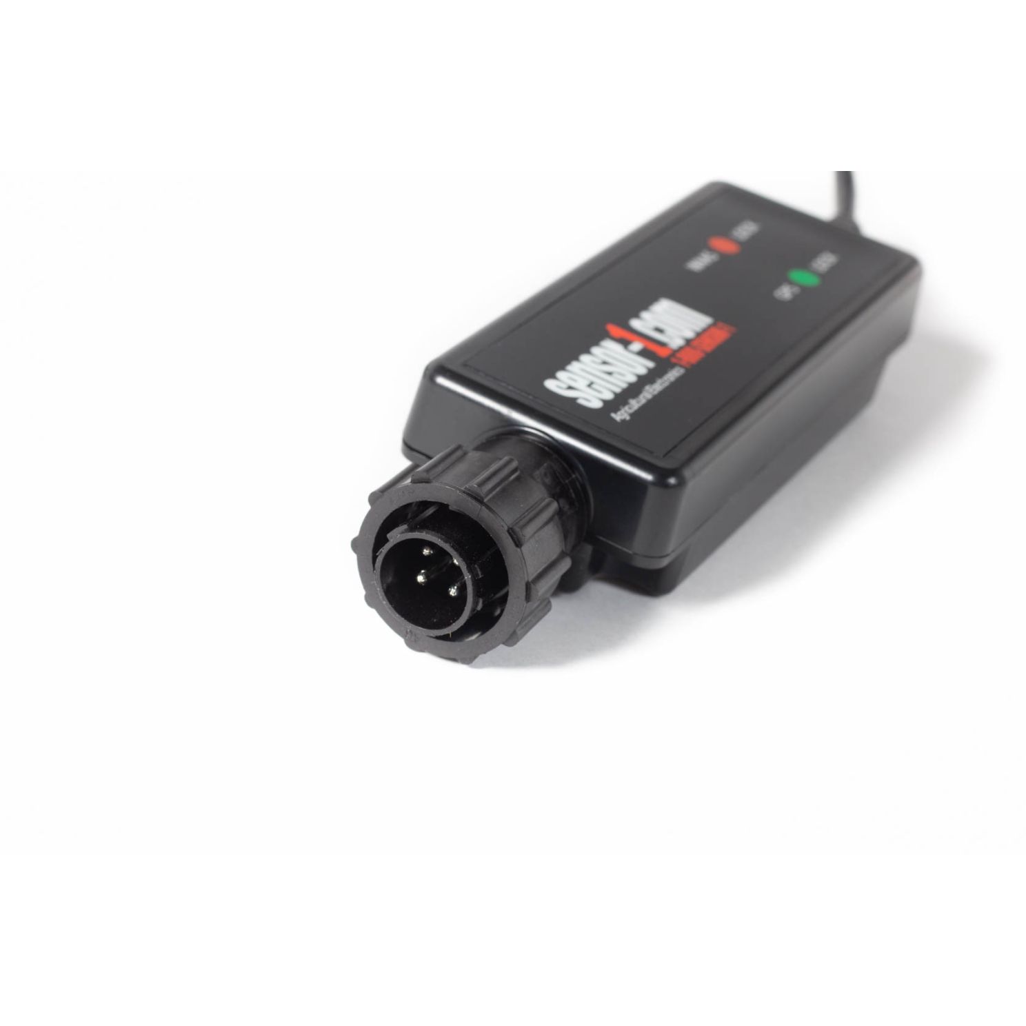 Sensor-1 Mushroom GPS 1 HZ Radar Speed Sensor w/o Display DS-GPSM-D1