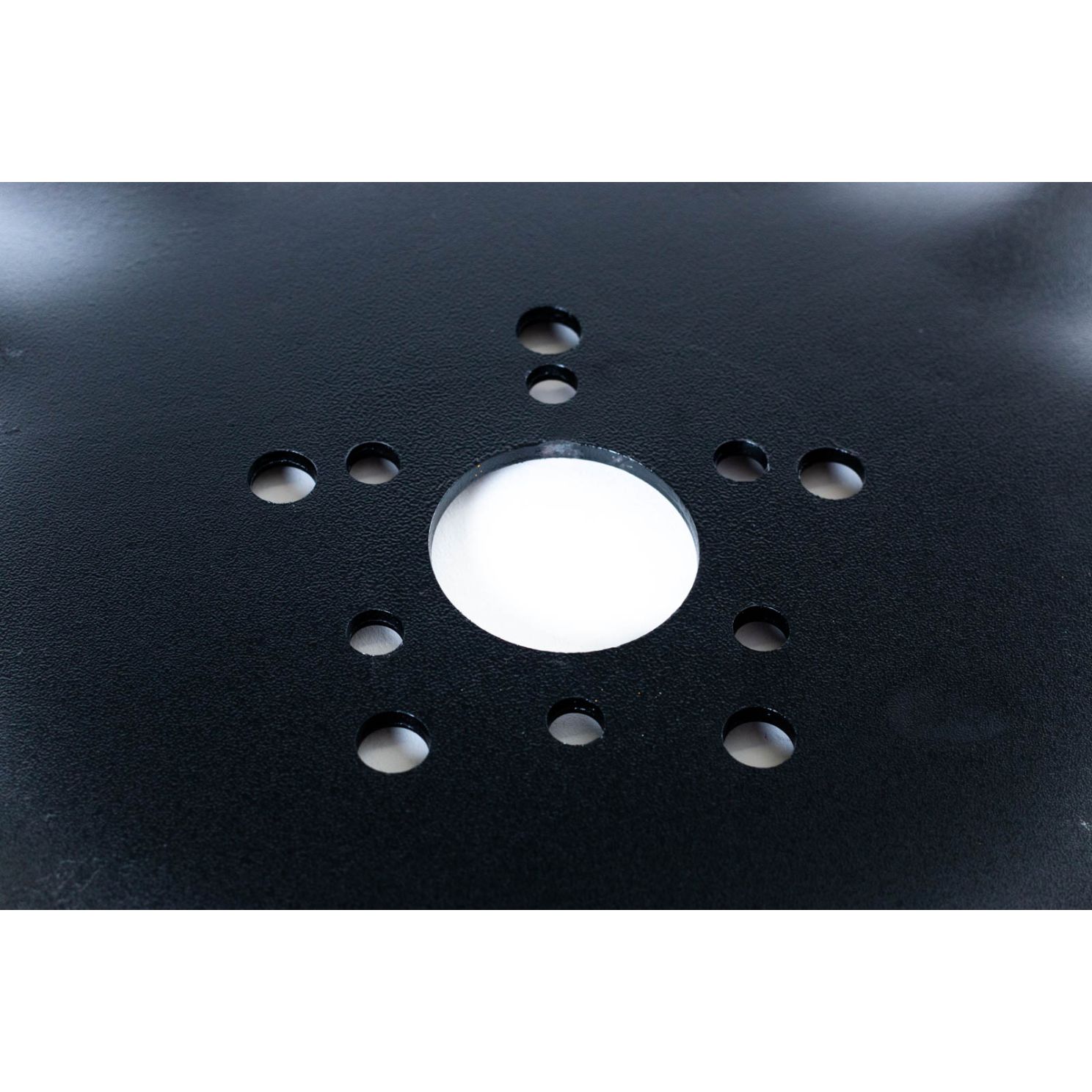 16" x 4.55mm 13 Wave Planter Coulter Blade